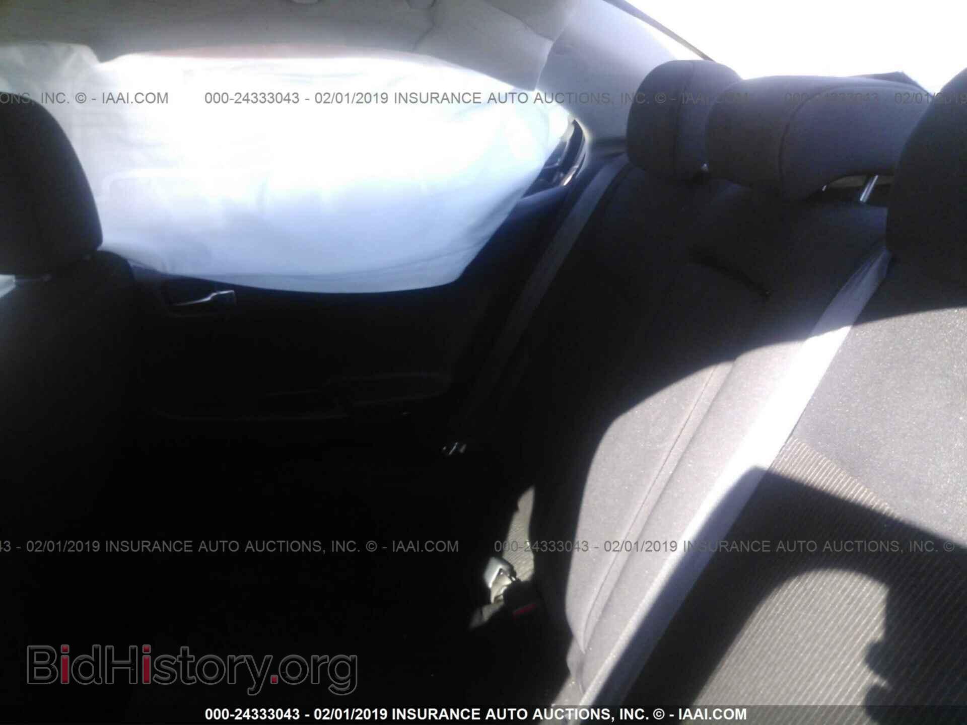 2017 MITSUBISHI LANCER - VIN: JA32V2FW8HU008092 - Фото 8