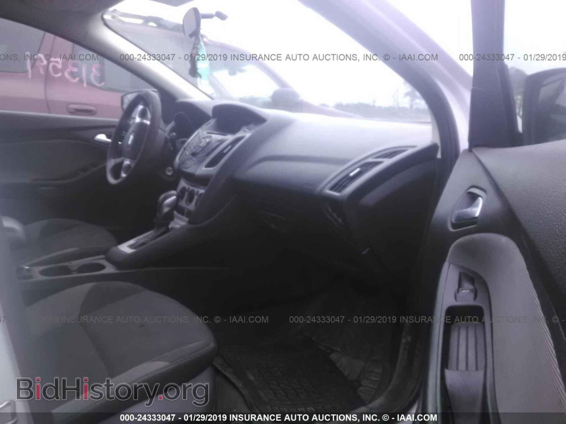 2014 FORD FOCUS - VIN: 1FADP3K20EL313591 - Фото 5