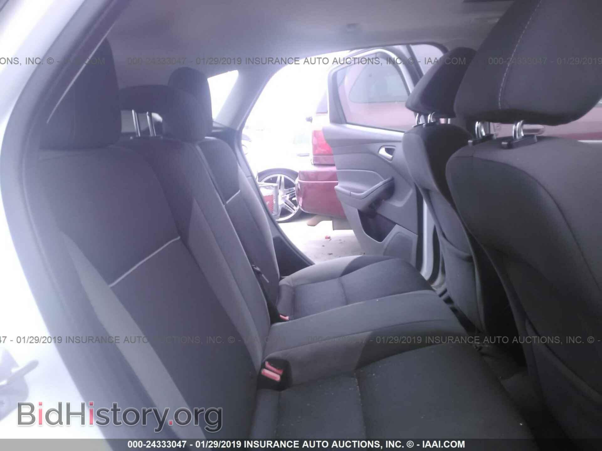 2014 FORD FOCUS - VIN: 1FADP3K20EL313591 - Фото 8