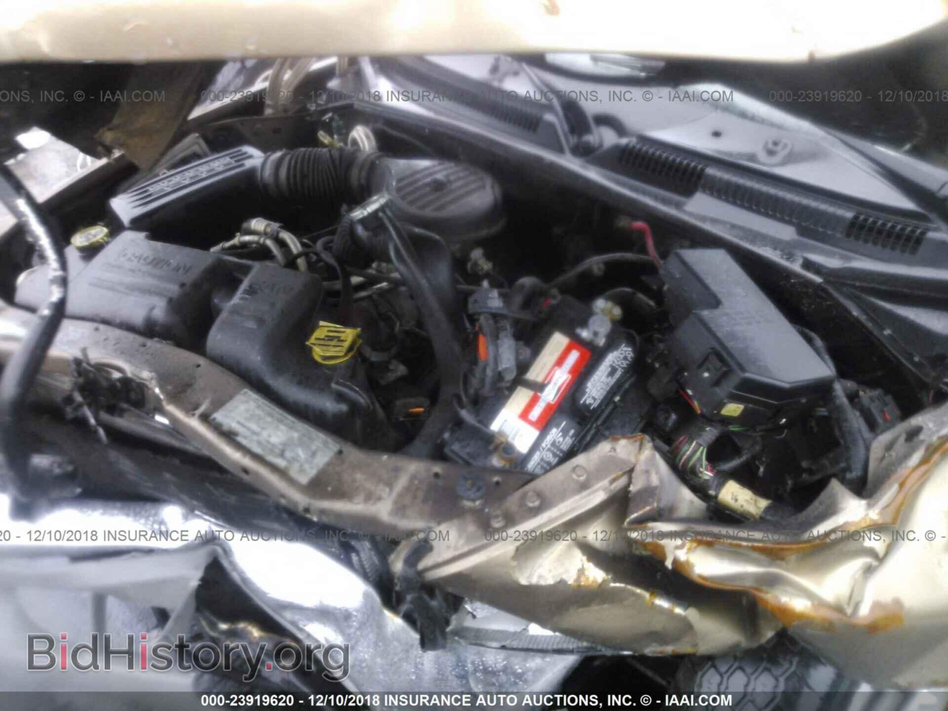 2000 DODGE DAKOTA - VIN: 1B7GL22X6YS702979 - Фото 10