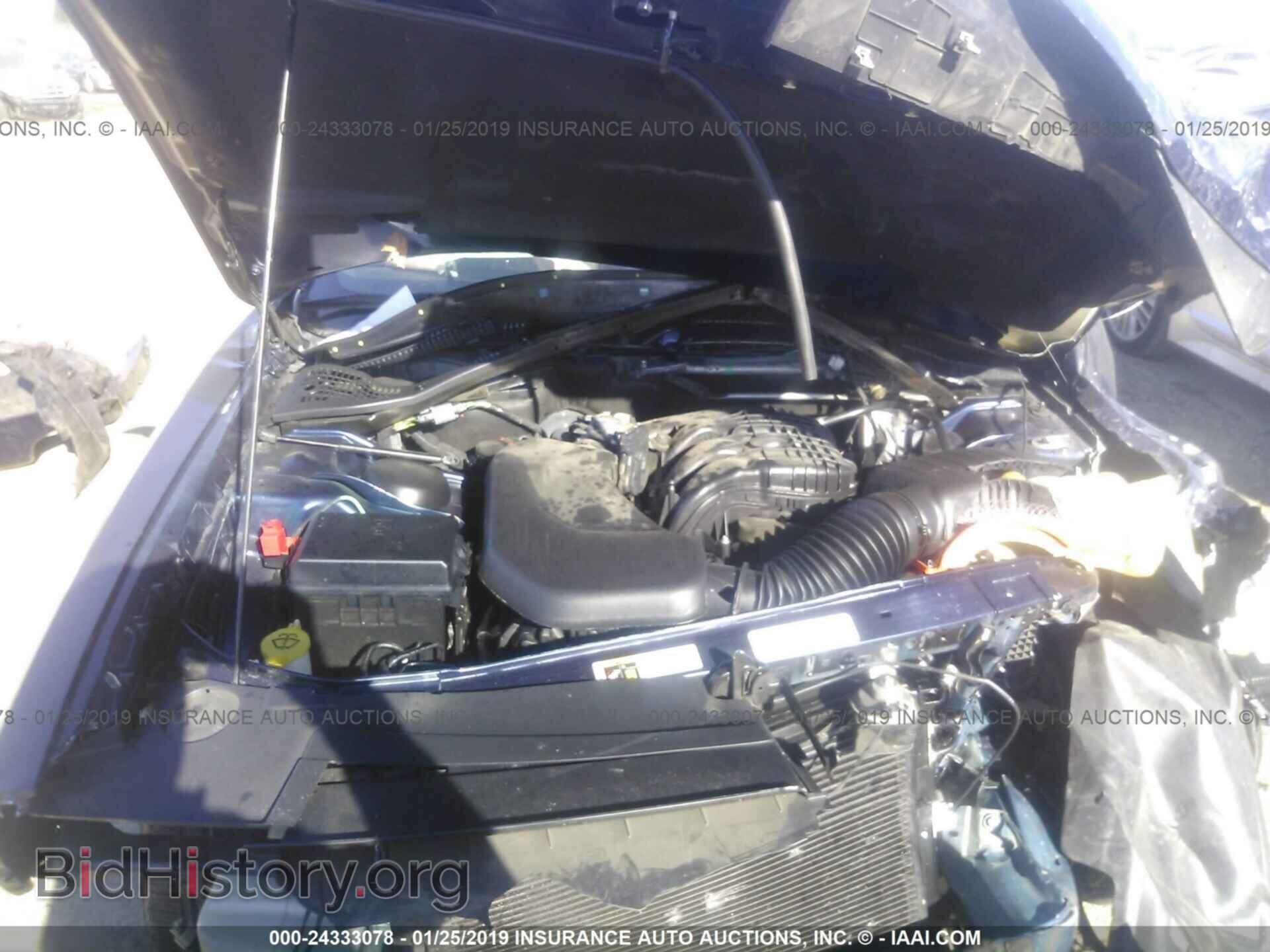 2014 DODGE CHALLENGER - VIN: 2C3CDYAG9EH203939 - Фото 10