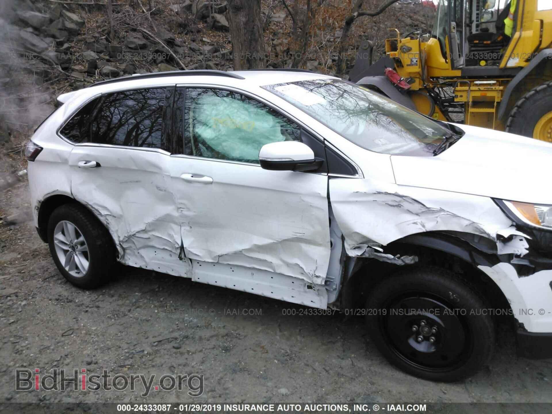 2018 FORD EDGE - VIN: 2FMPK4J90JBC40822 - Фото 6