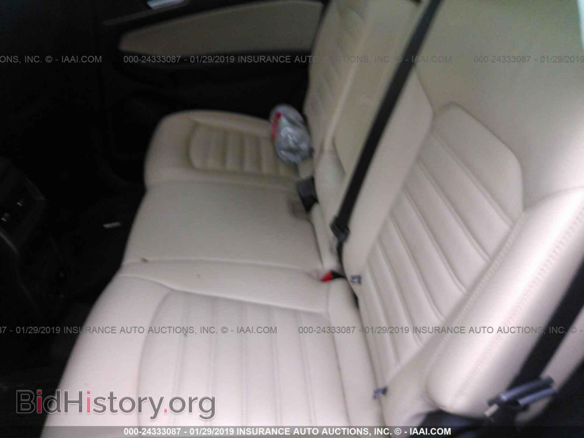 2018 FORD EDGE - VIN: 2FMPK4J90JBC40822 - Фото 8