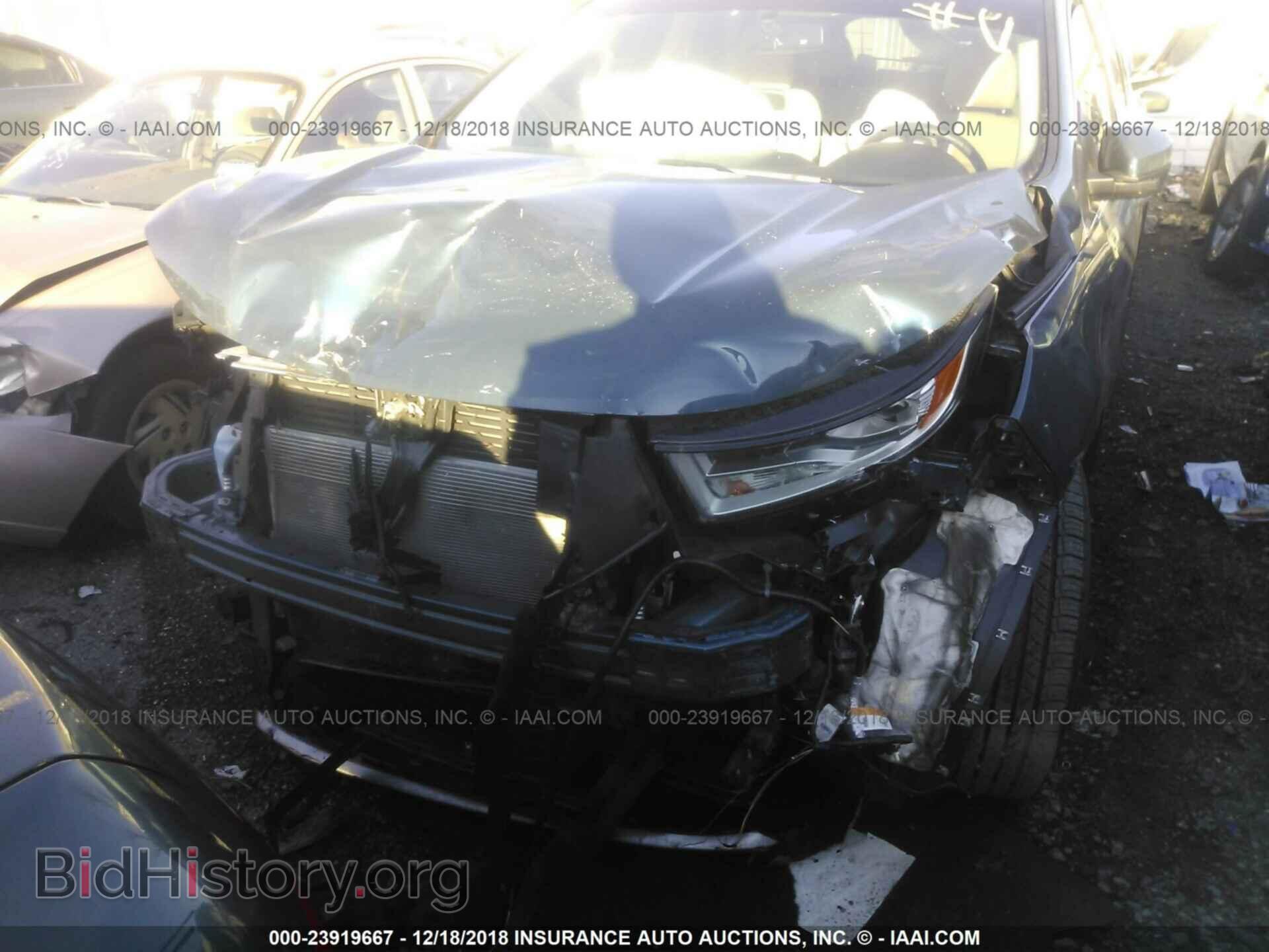 2016 FORD EDGE - VIN: 2FMPK3J8XGBC40613 - Фото 6