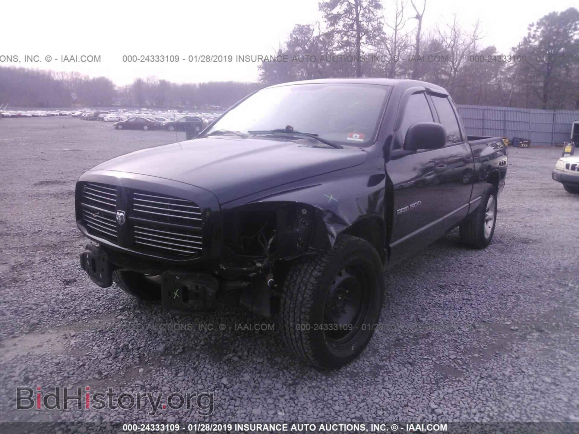 2007 DODGE RAM 1500 - VIN: 1D7HA18237S193079 - Фото 2
