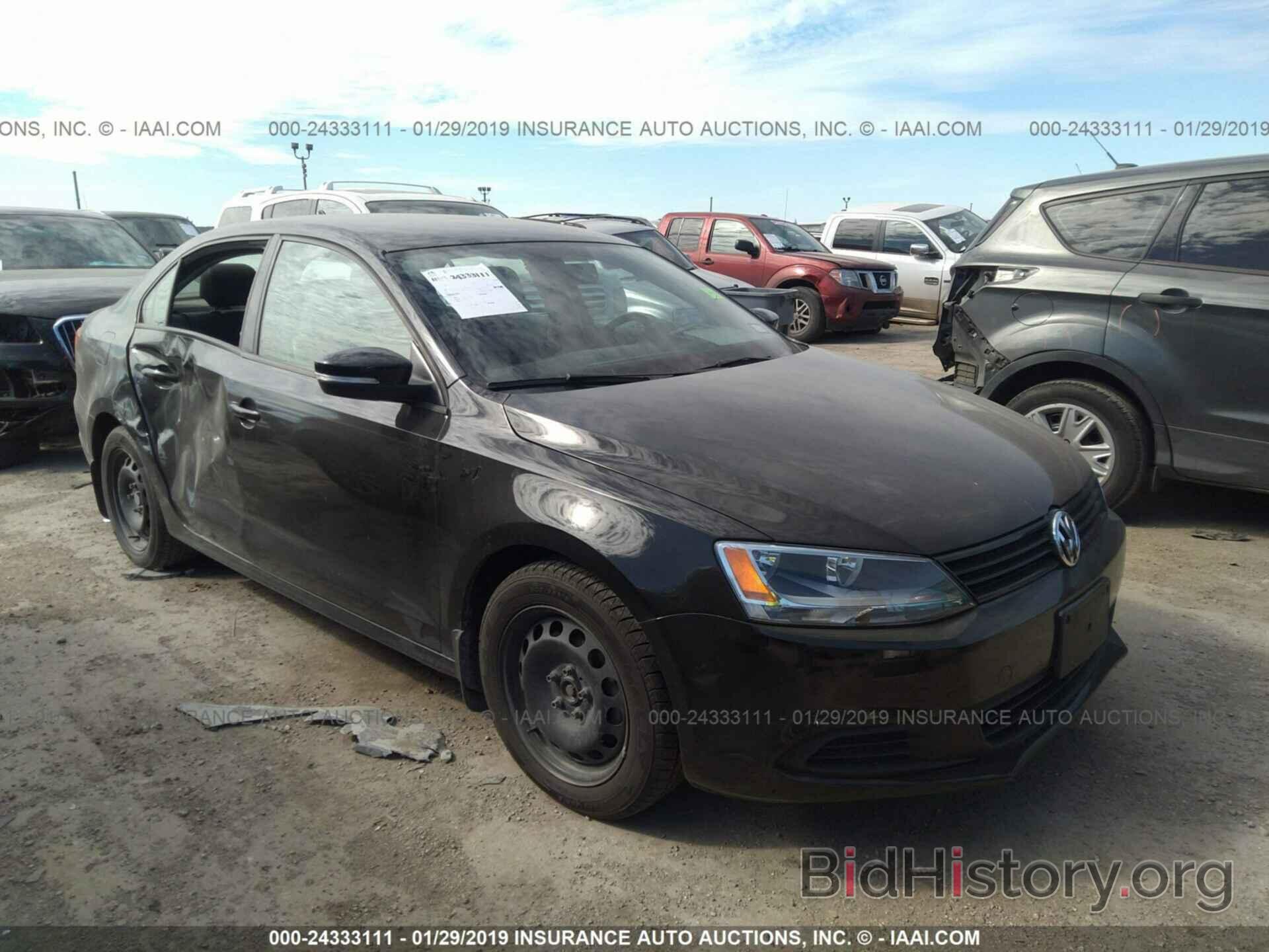 Photo 3VWB07AJ7EM329174 - VOLKSWAGEN JETTA 2014