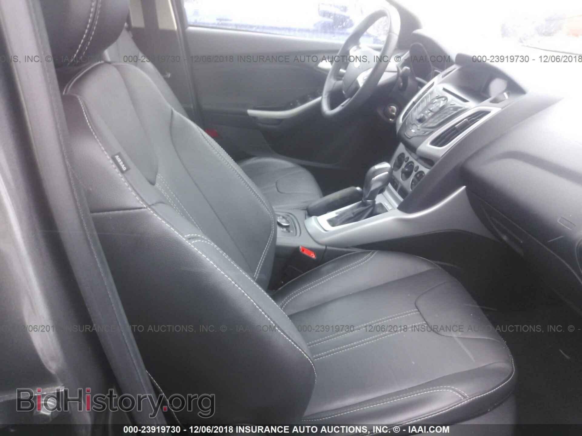 2014 FORD FOCUS - VIN: 1FADP3F27EL193248 - Фото 5