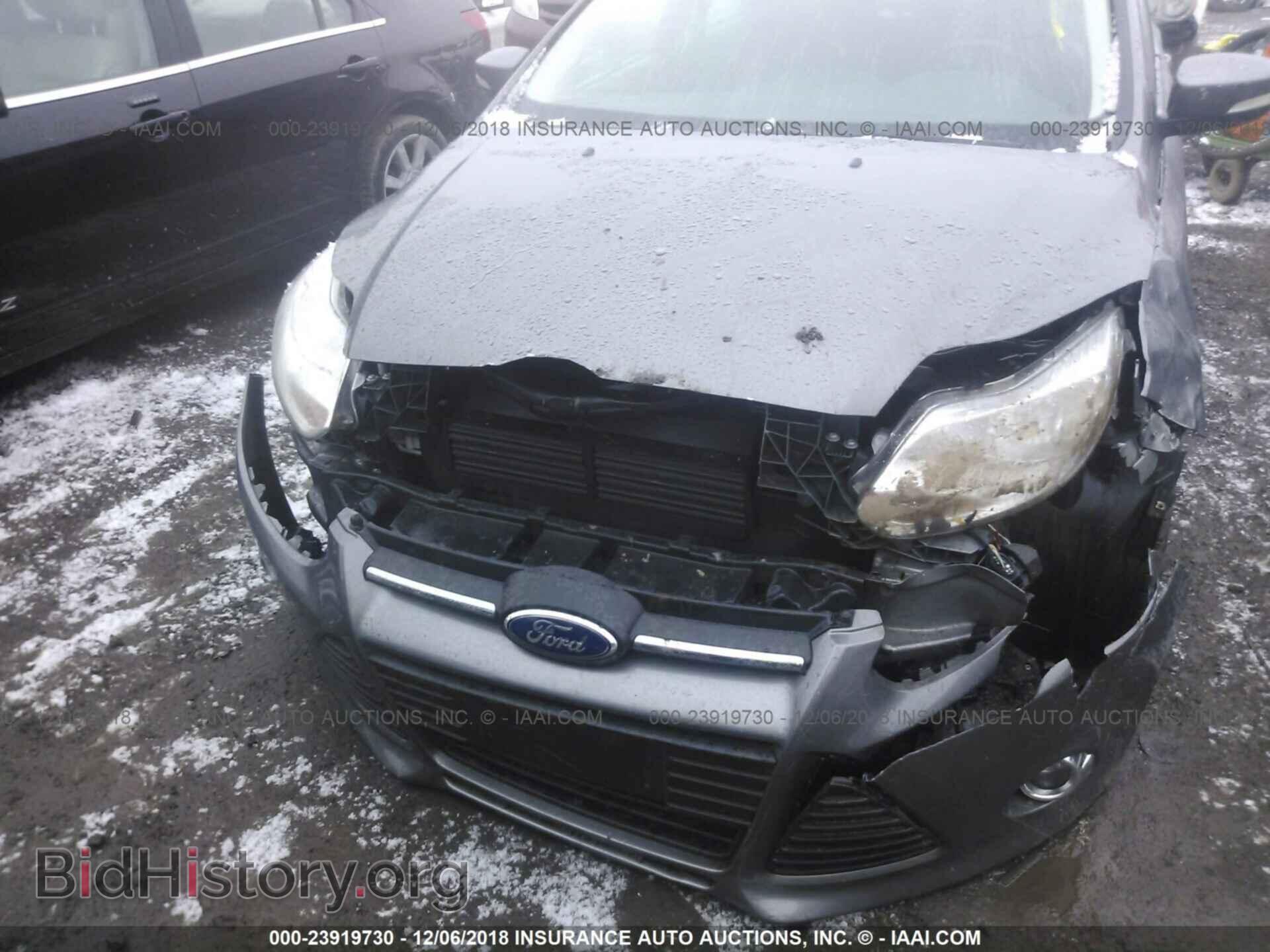2014 FORD FOCUS - VIN: 1FADP3F27EL193248 - Фото 6