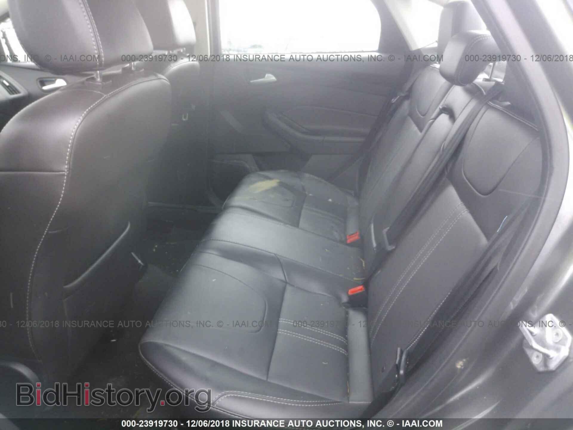 2014 FORD FOCUS - VIN: 1FADP3F27EL193248 - Фото 8