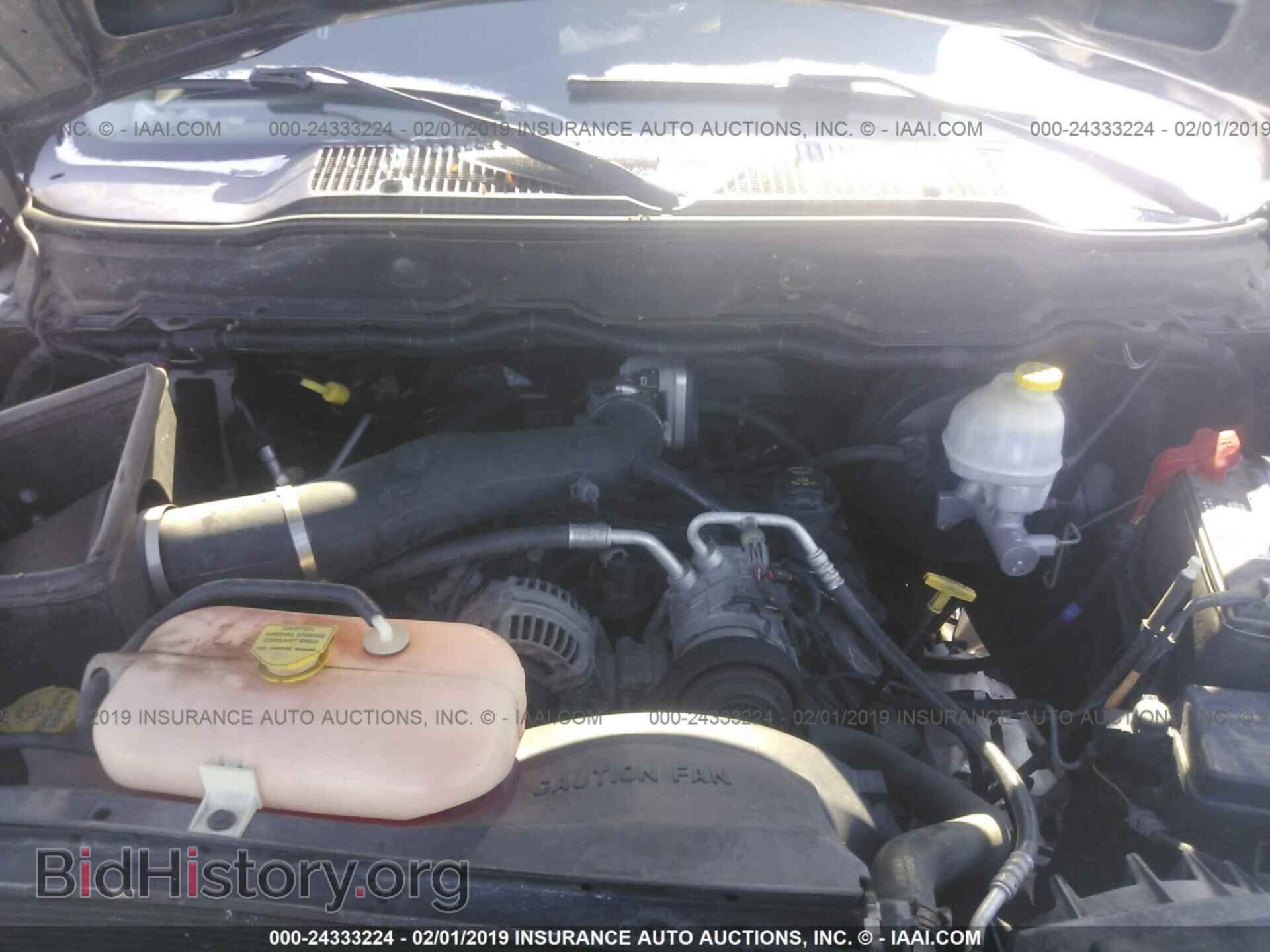2004 DODGE RAM 1500 - VIN: 1D7HU18D74J232489 - Photo 10