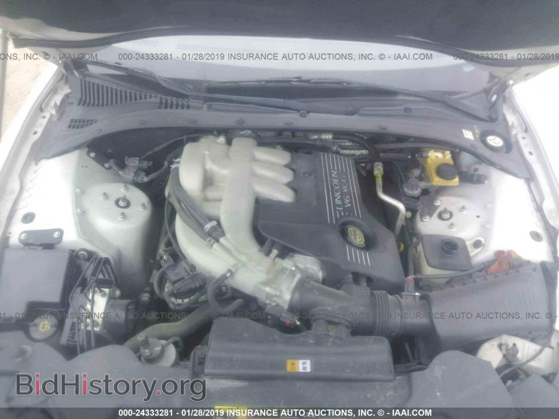 2004 LINCOLN LS - VIN: 1LNHM86S34Y671986 - Фото 10