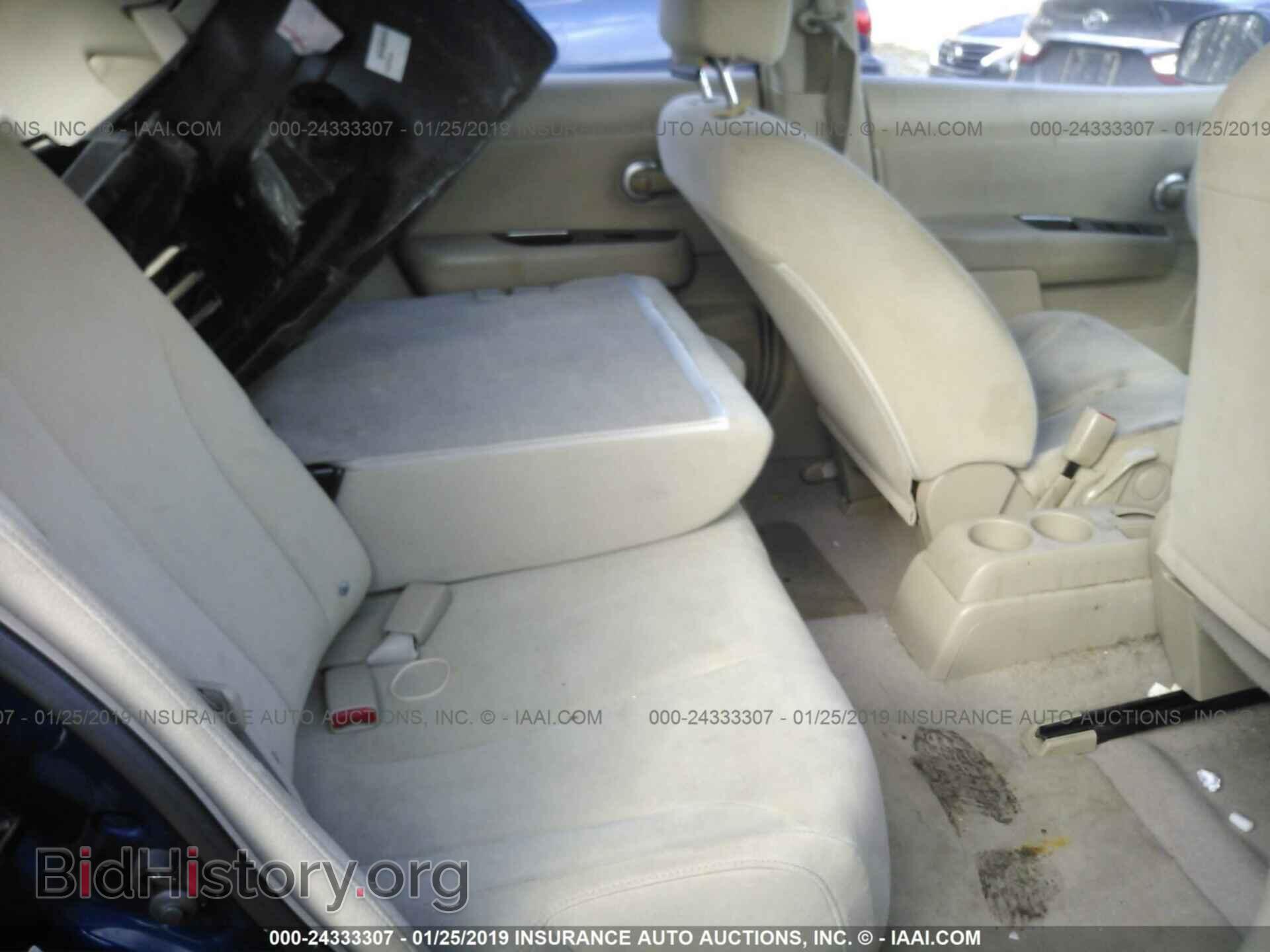 2007 NISSAN VERSA - VIN: 3N1BC13E77L391256 - Фото 8