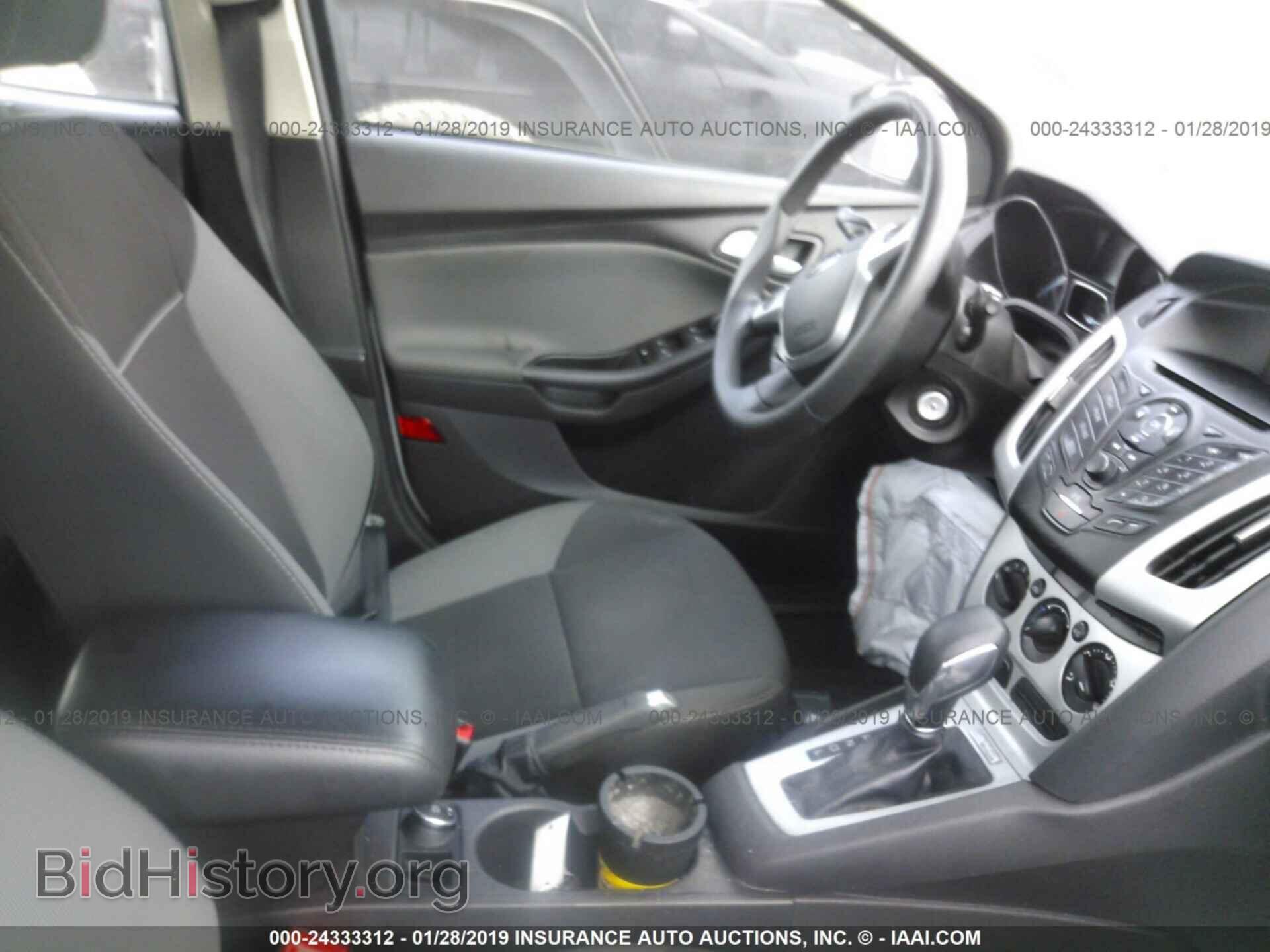 2014 FORD FOCUS - VIN: 1FADP3K23EL200234 - Фото 5