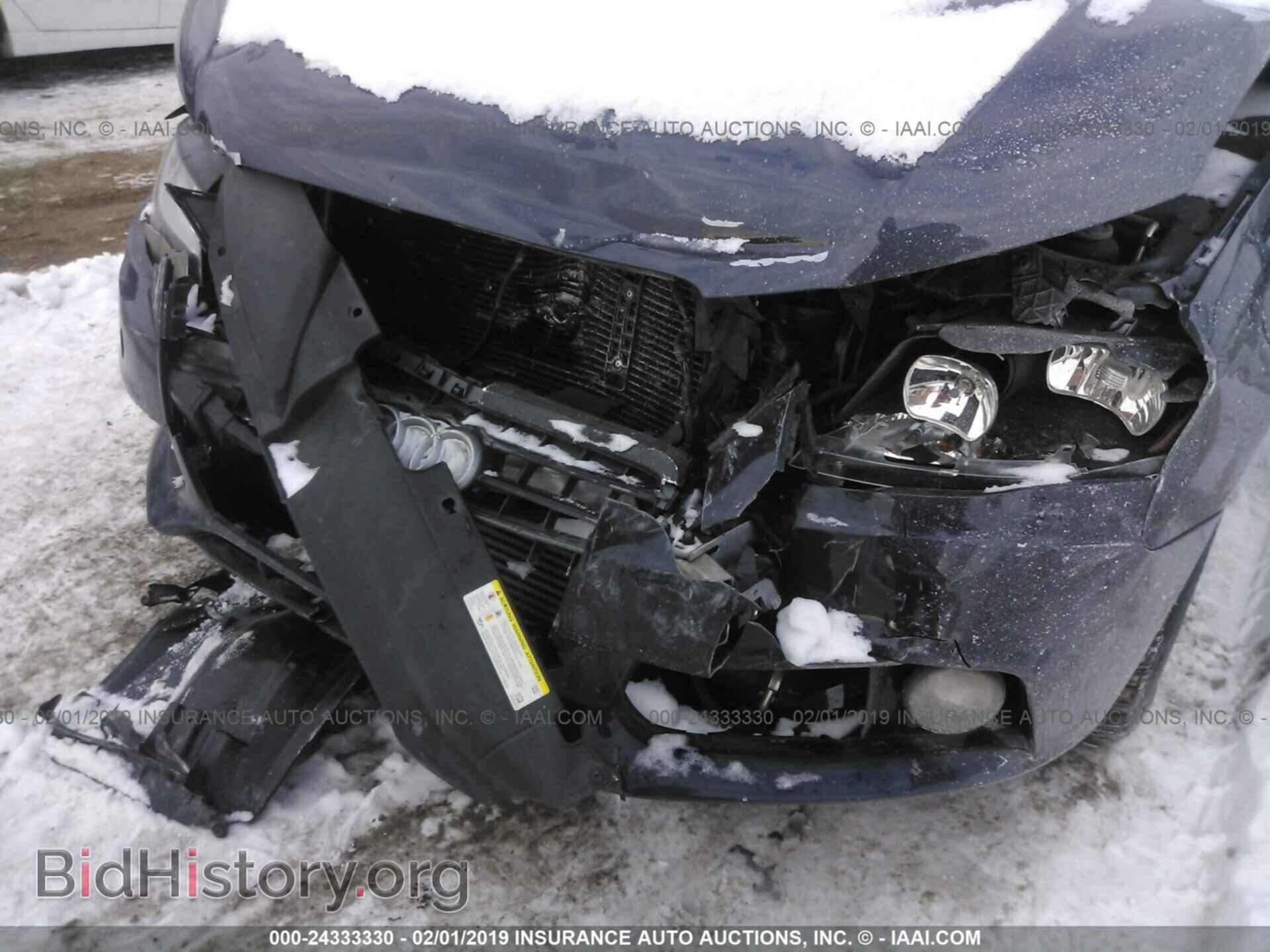 2011 AUDI A4 - VIN: WAUBFAFL5BN046408 - Photo 6