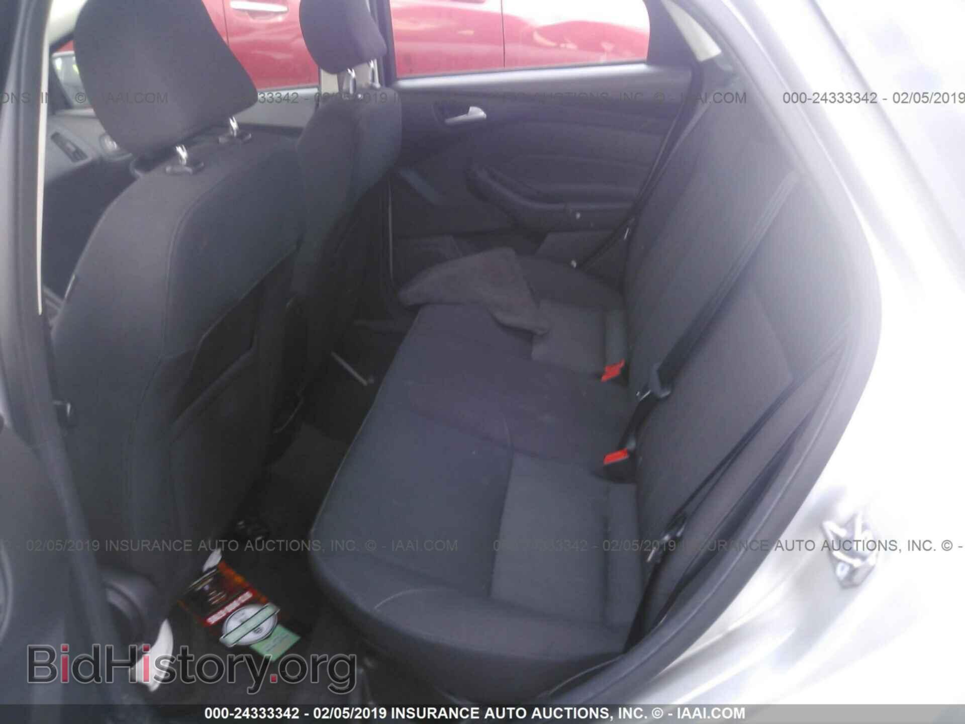 2016 FORD FOCUS - VIN: 1FADP3F26GL302060 - Фото 8