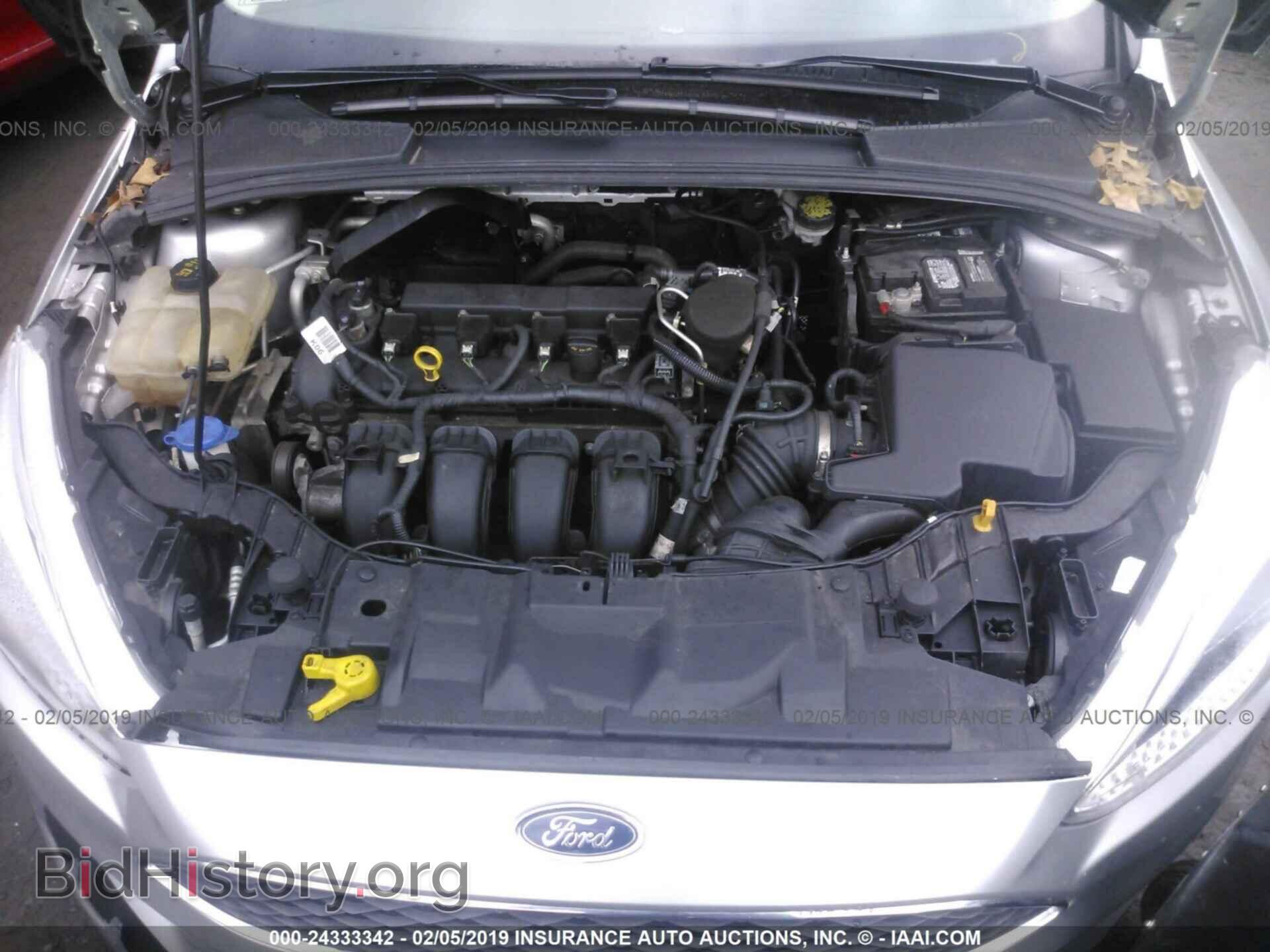 2016 FORD FOCUS - VIN: 1FADP3F26GL302060 - Фото 9