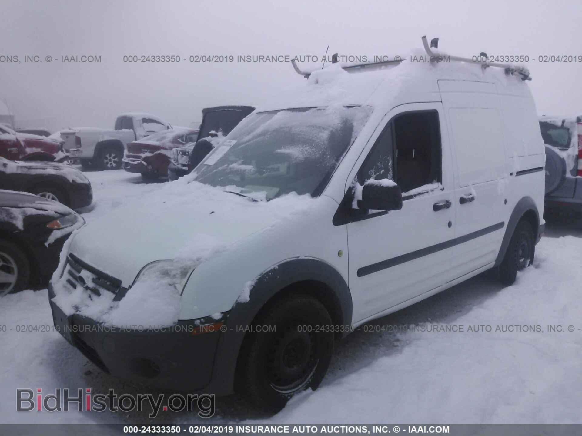 2013 FORD TRANSIT CONNECT - VIN: NM0LS7CN1DT142074 - Фото 2
