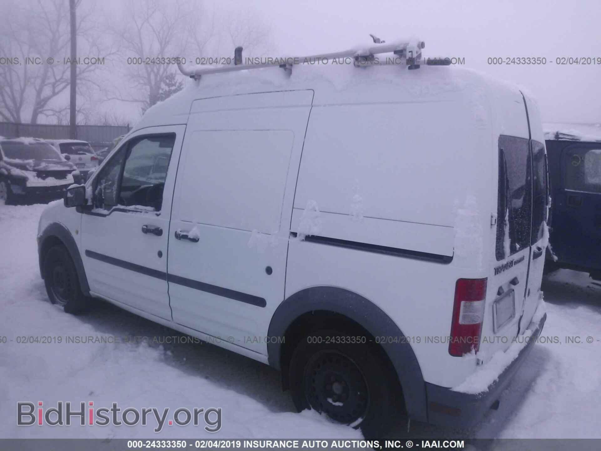 2013 FORD TRANSIT CONNECT - VIN: NM0LS7CN1DT142074 - Фото 3