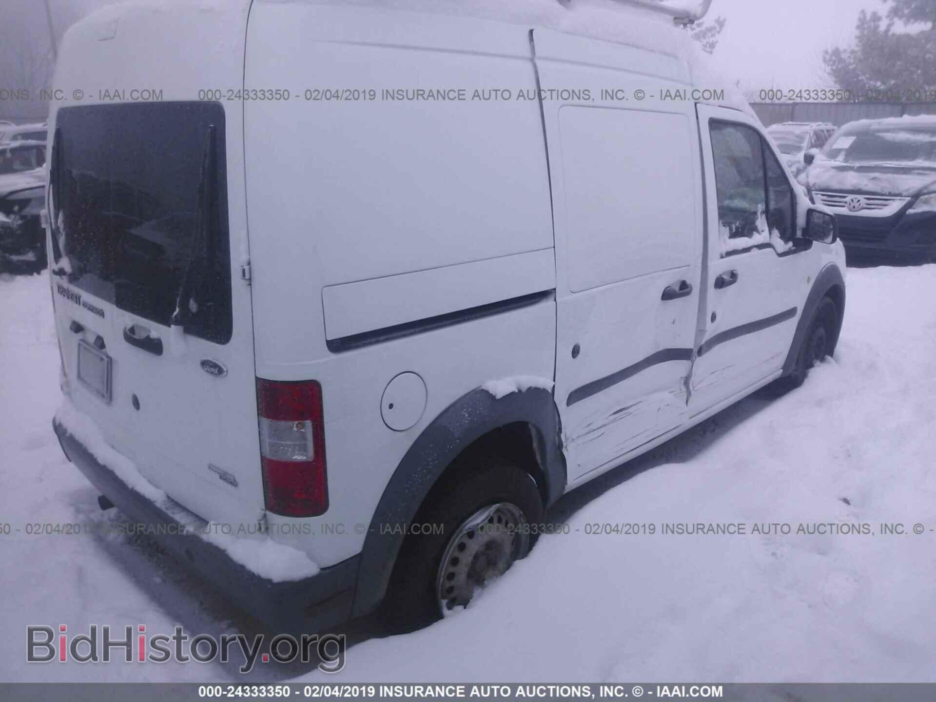 2013 FORD TRANSIT CONNECT - VIN: NM0LS7CN1DT142074 - Фото 4