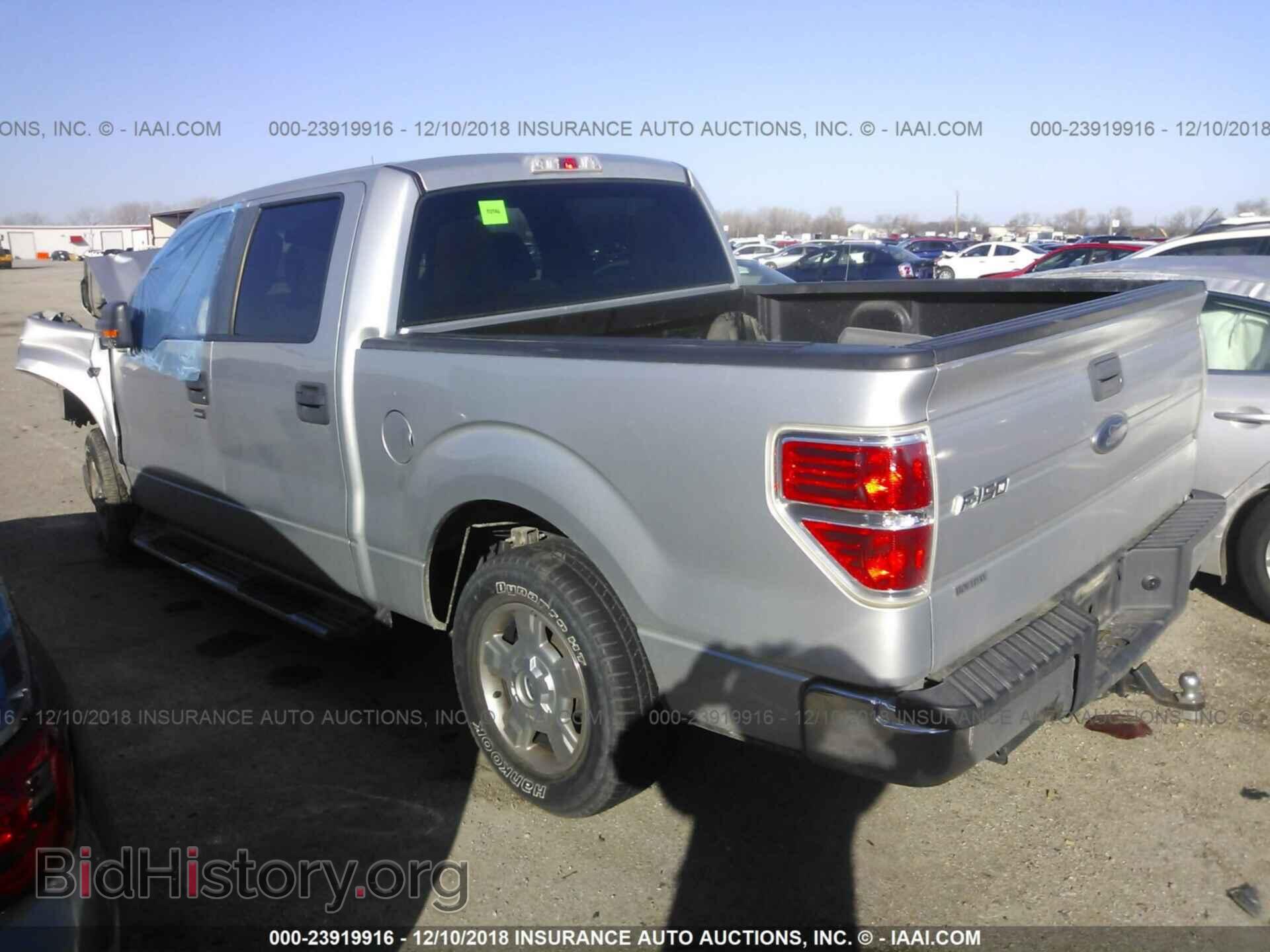 2010 FORD F150 - VIN: 1FTEW1C84AKA67735 - Фото 3