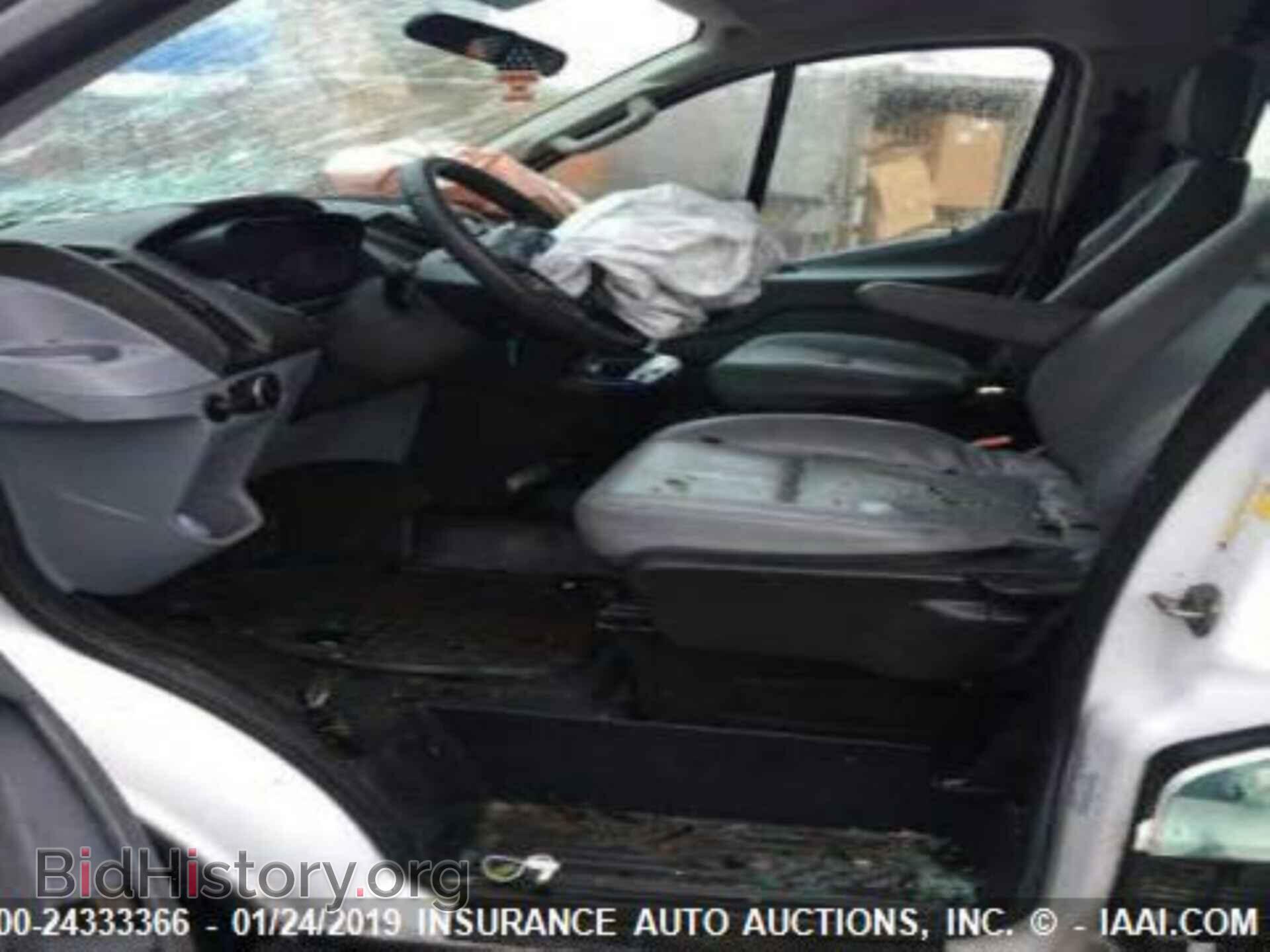 2015 FORD TRANSIT - VIN: 1FTNR2YG9FKA12346 - Фото 5