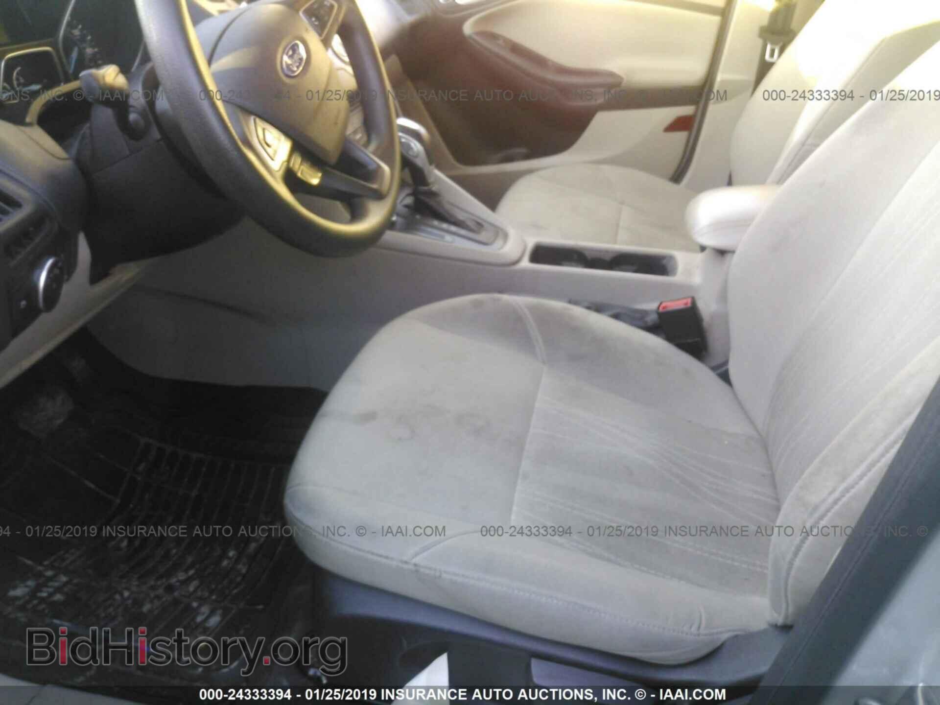 2015 FORD FOCUS - VIN: 1FADP3K20FL270145 - Фото 5