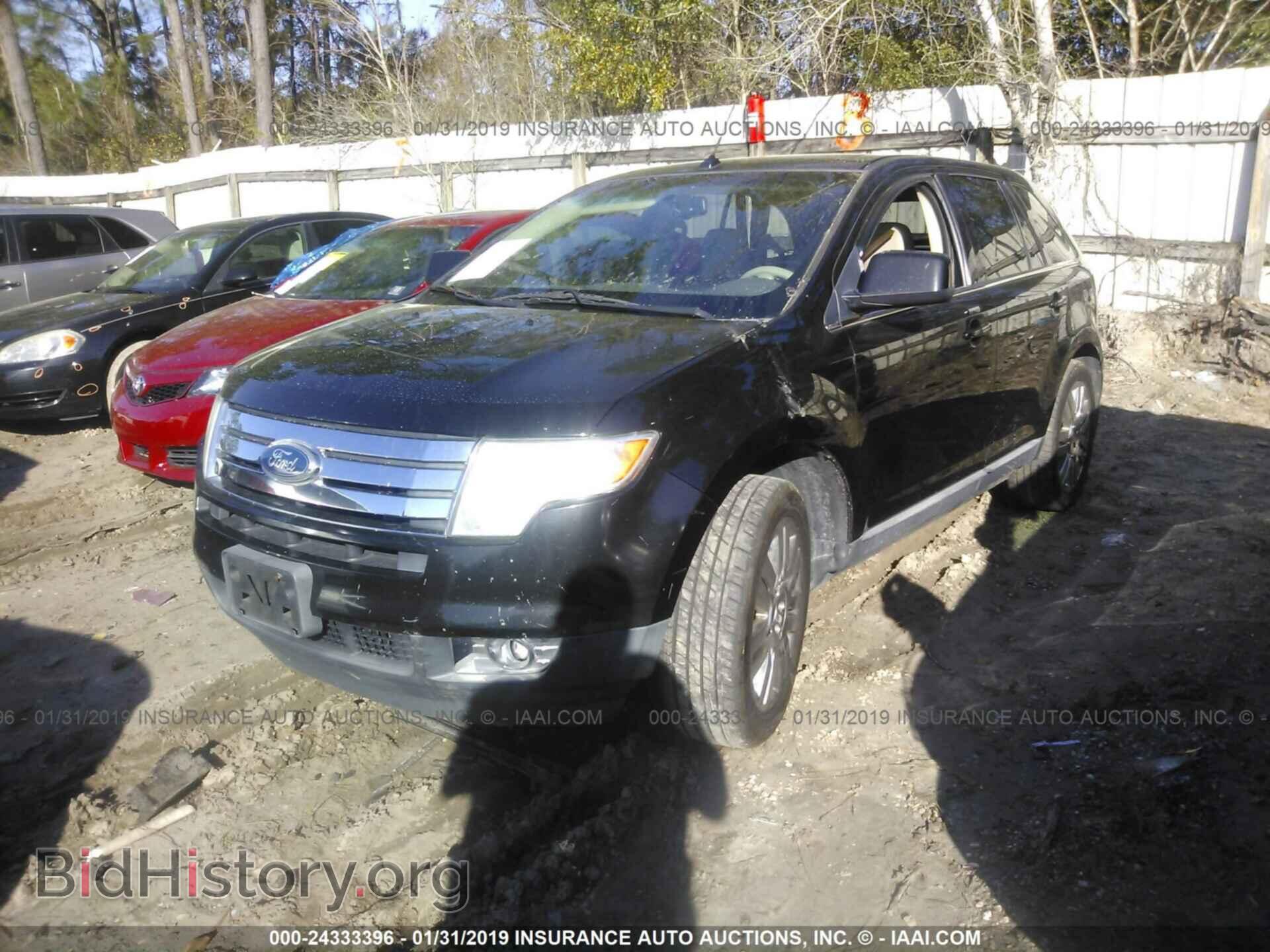 2010 FORD EDGE - VIN: 2FMDK3KC5ABB72119 - Photo 2