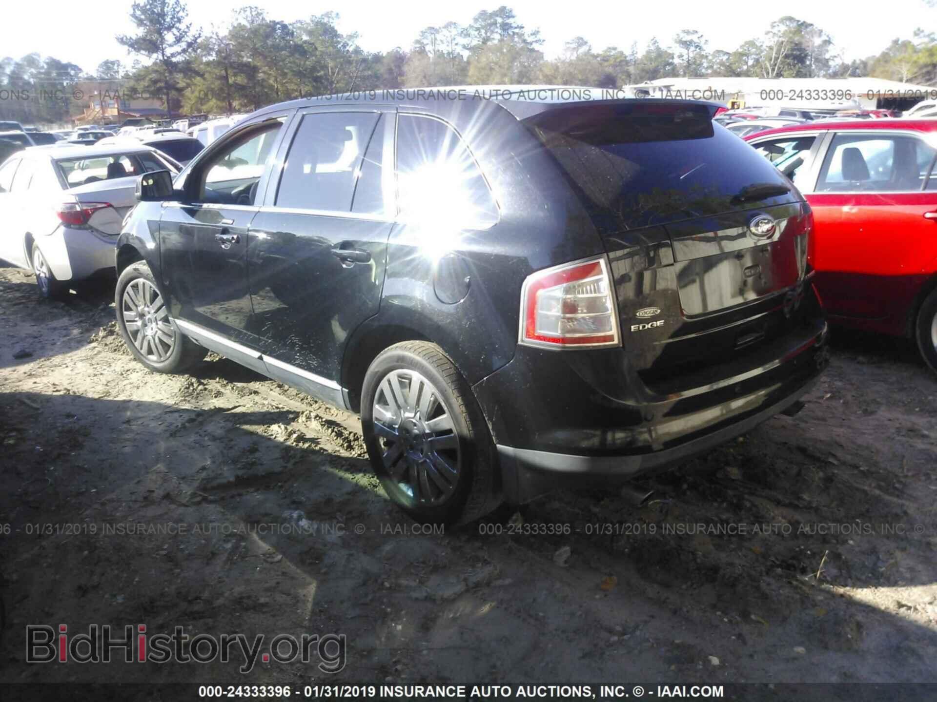 2010 FORD EDGE - VIN: 2FMDK3KC5ABB72119 - Photo 3