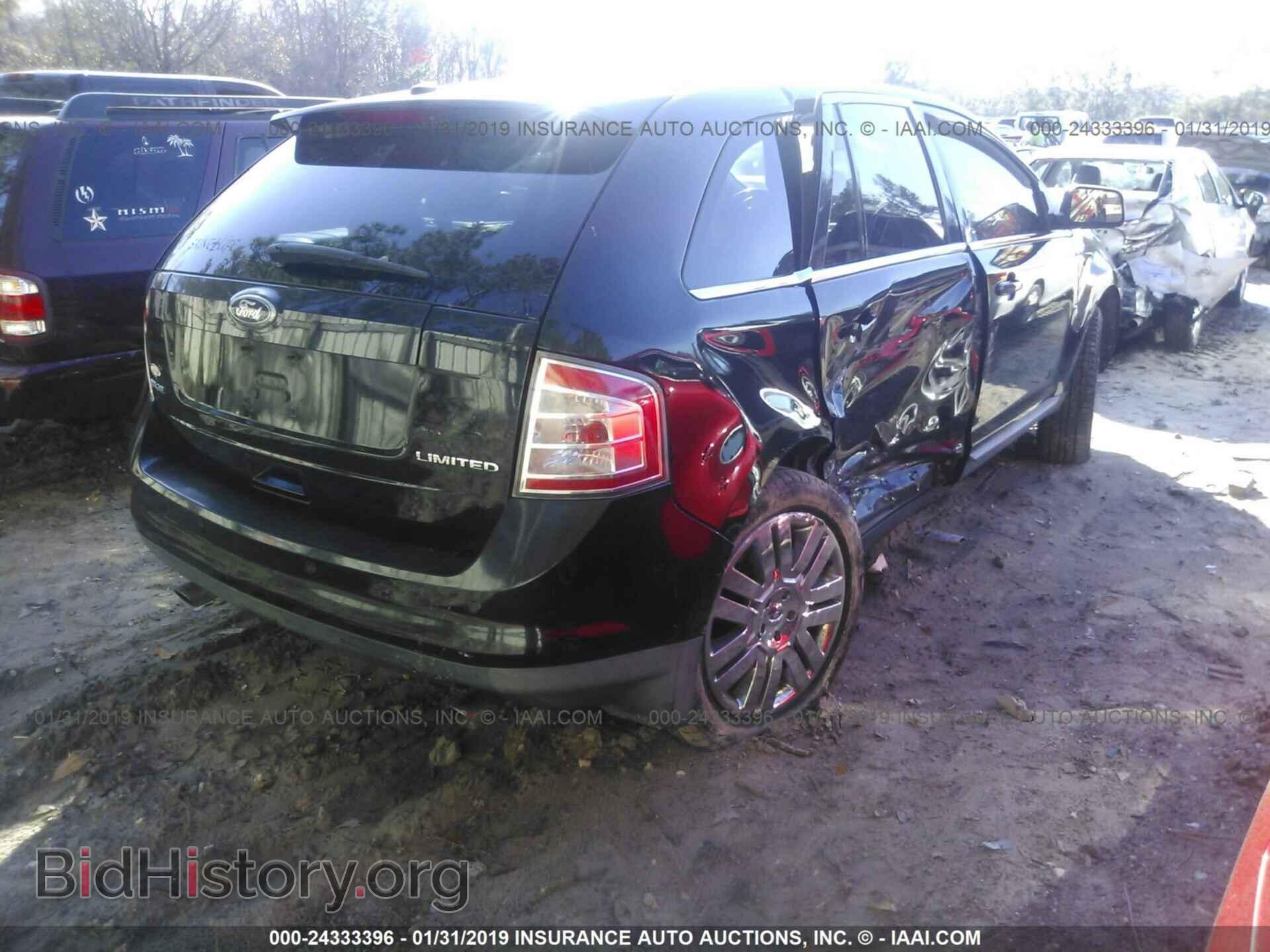 2010 FORD EDGE - VIN: 2FMDK3KC5ABB72119 - Photo 4