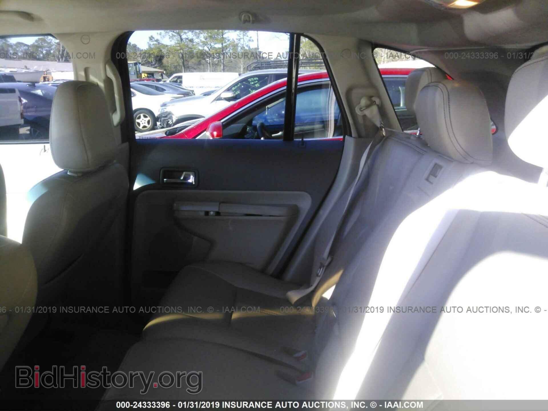 2010 FORD EDGE - VIN: 2FMDK3KC5ABB72119 - Photo 8