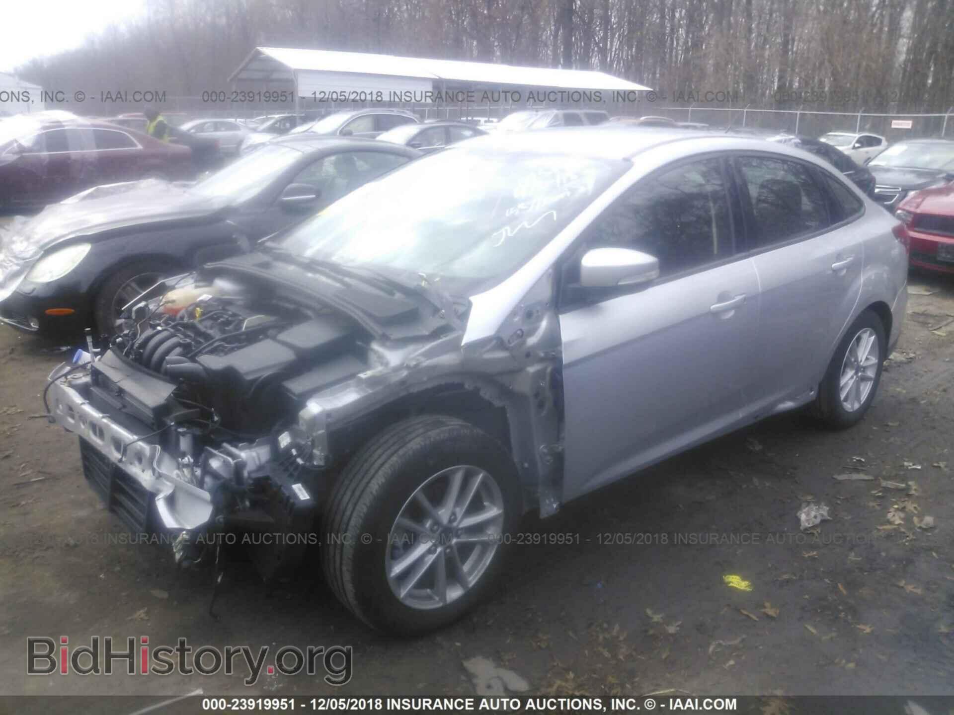2016 FORD FOCUS - VIN: 1FADP3F26GL244435 - Photo 2