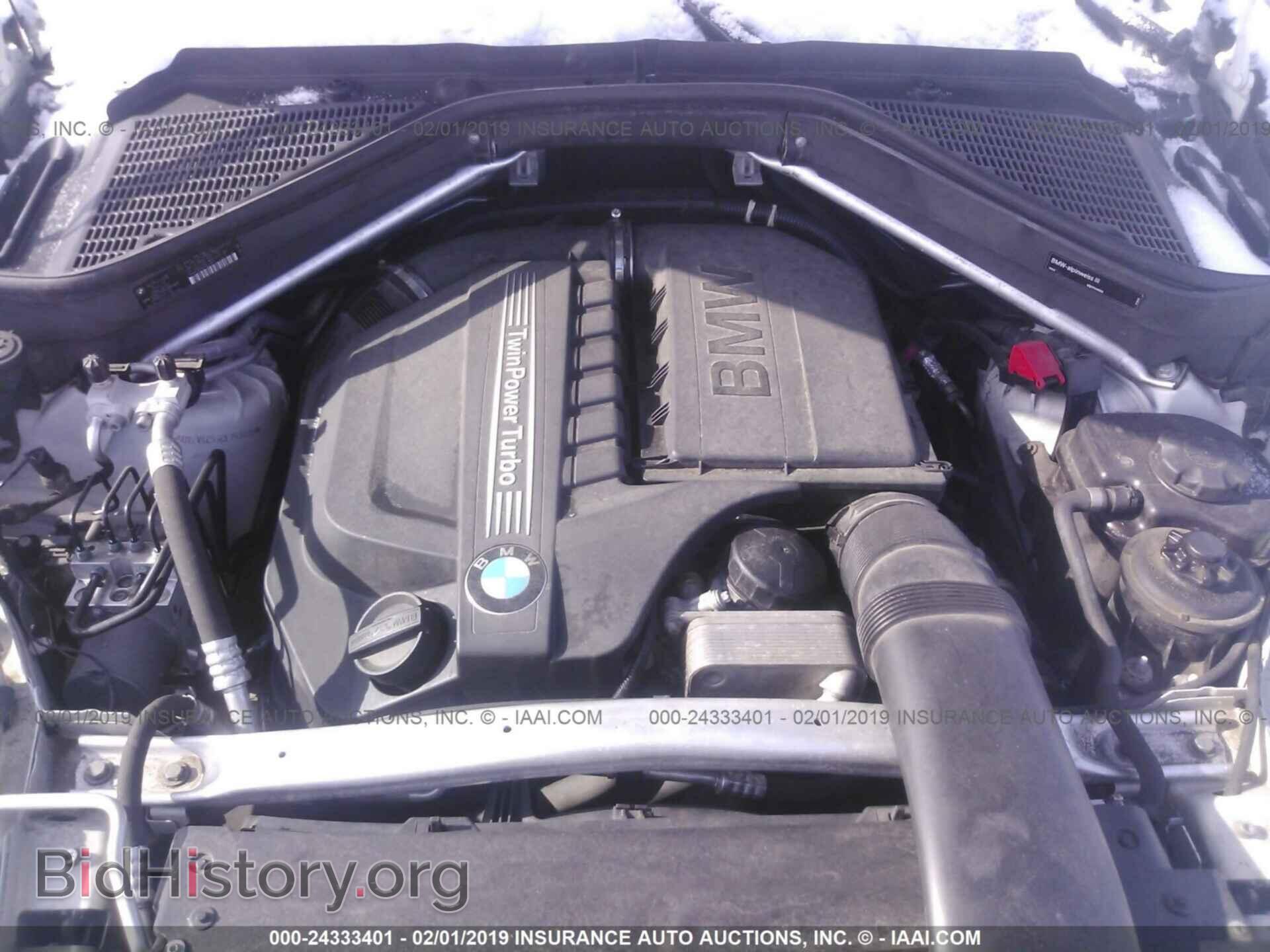 2012 BMW X5 - VIN: 5UXZV4C53CL753465 - Фото 10