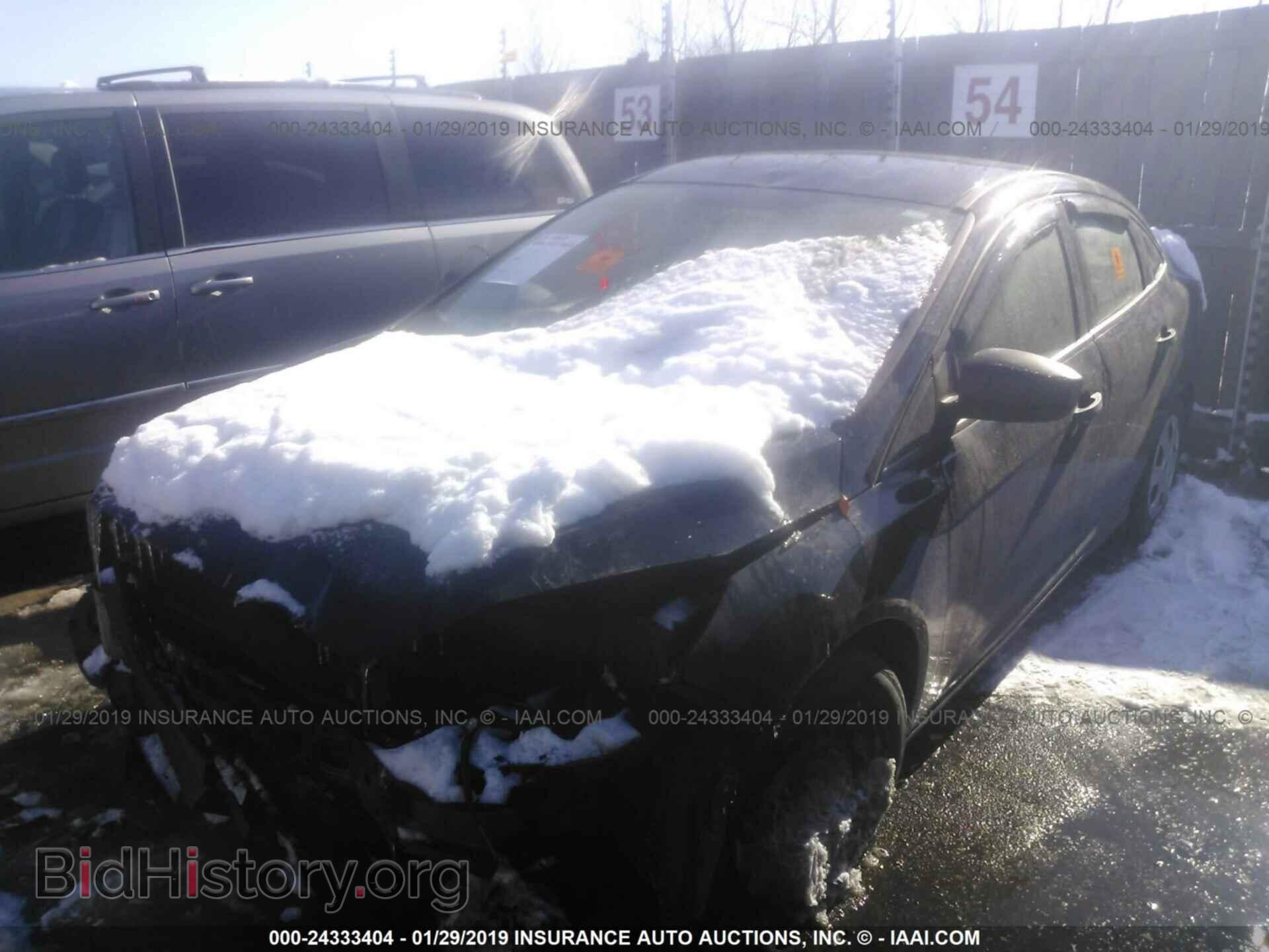 2016 FORD FOCUS - VIN: 1FADP3E26GL387502 - Photo 2