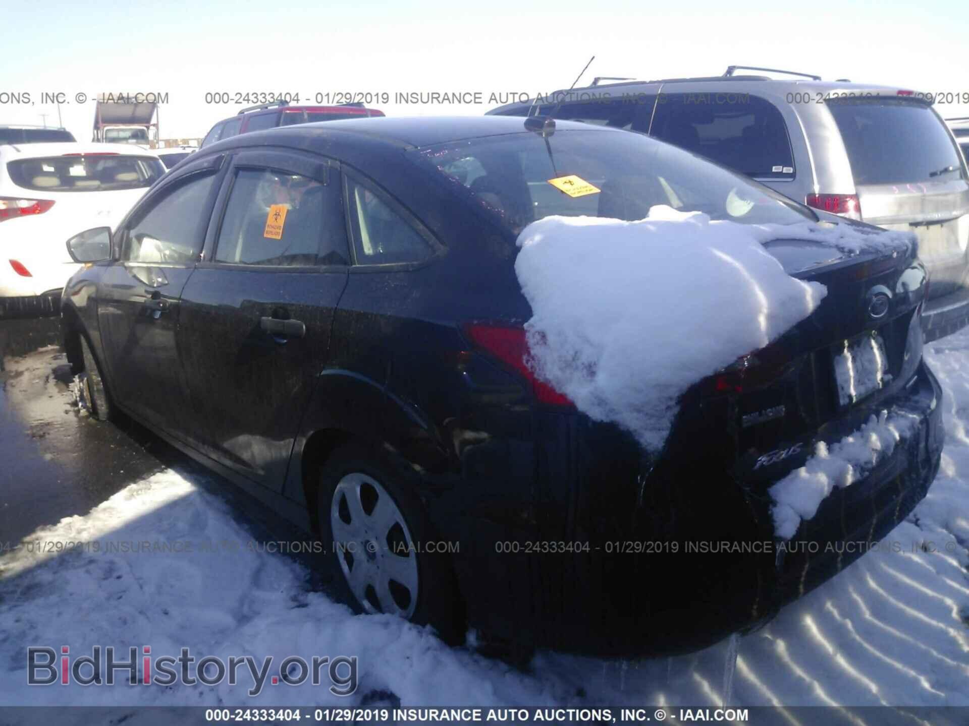 2016 FORD FOCUS - VIN: 1FADP3E26GL387502 - Photo 3