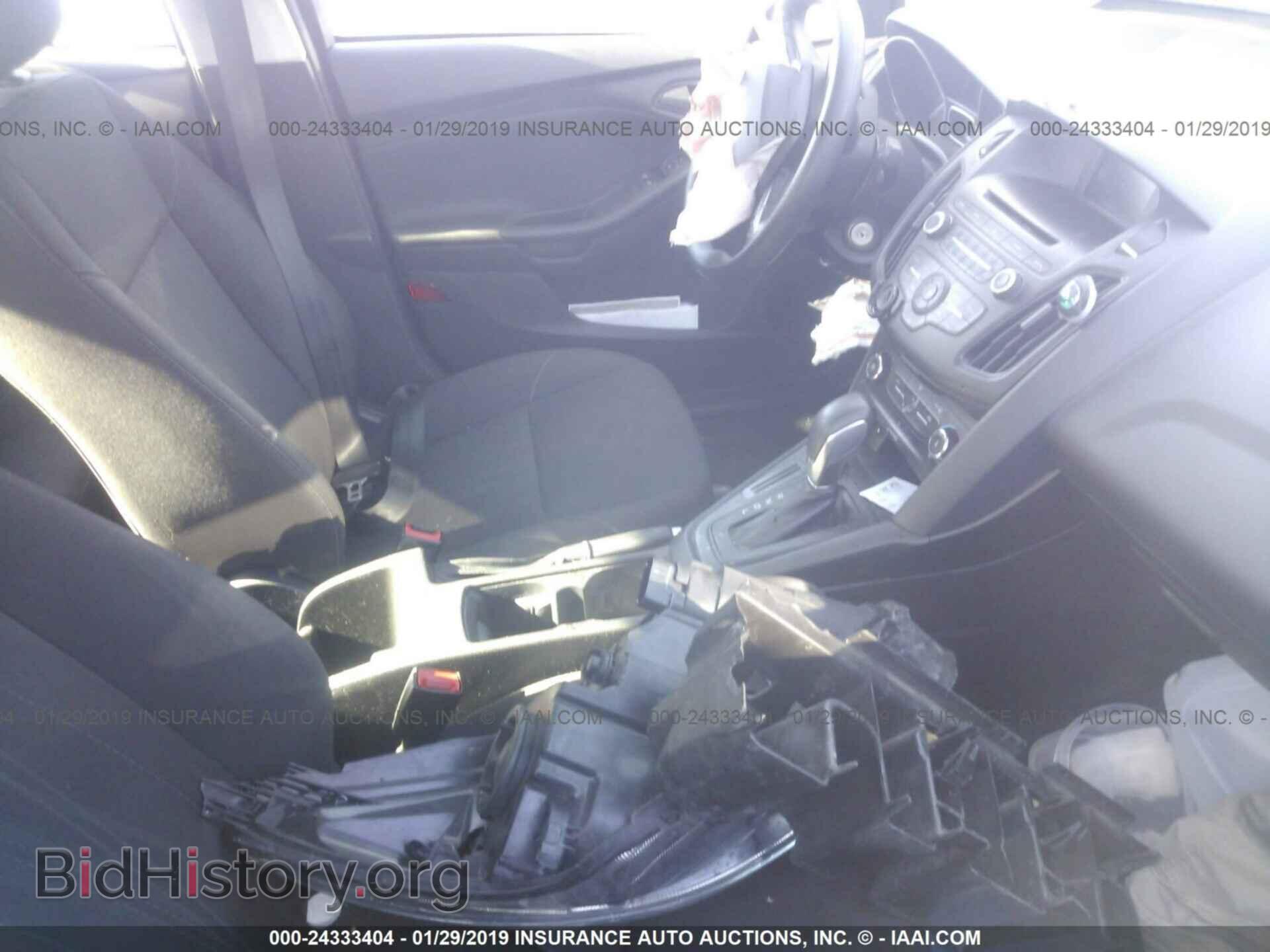 2016 FORD FOCUS - VIN: 1FADP3E26GL387502 - Photo 5