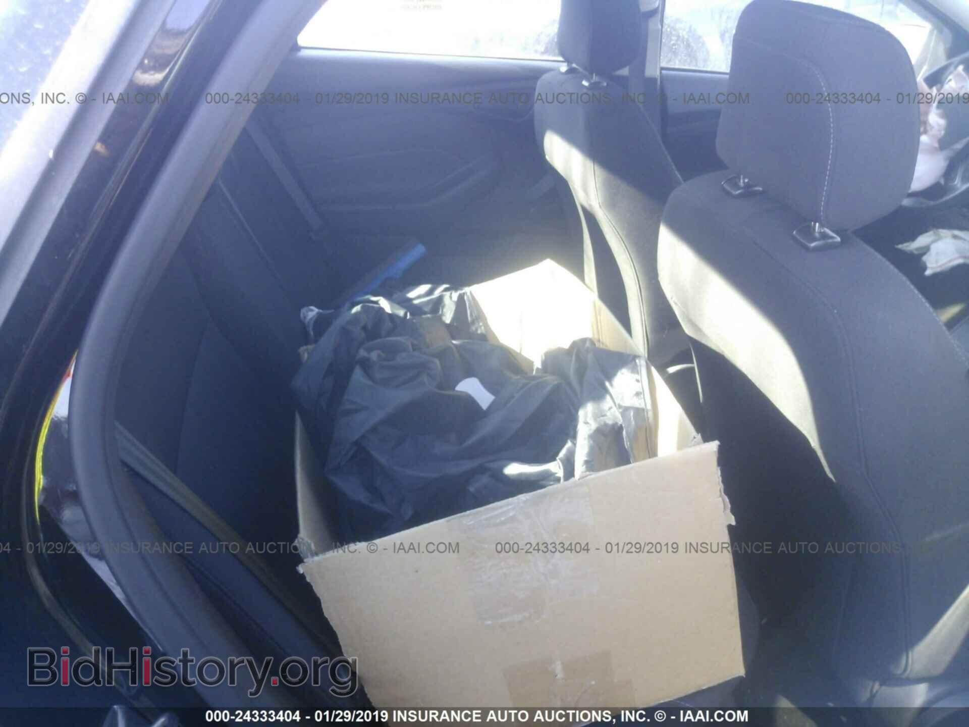 2016 FORD FOCUS - VIN: 1FADP3E26GL387502 - Photo 8