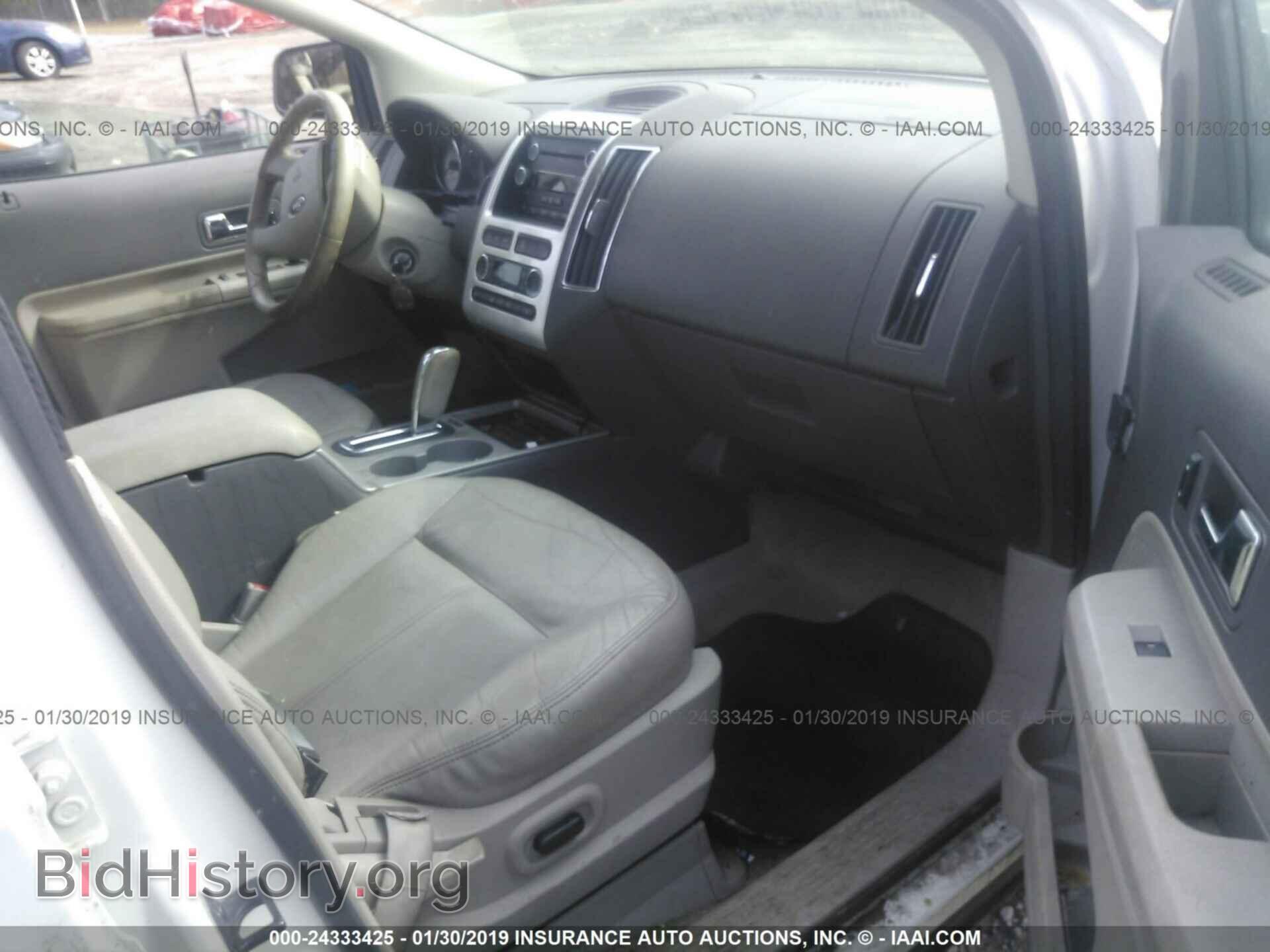 2010 FORD EDGE - VIN: 2FMDK3JC2ABA00518 - Фото 5