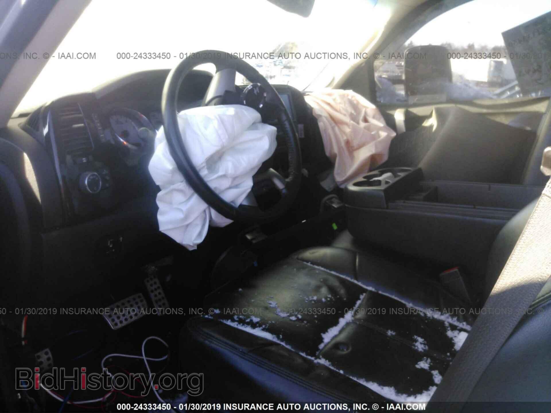 2013 CHEVROLET SILVERADO - VIN: 1GC1KXC83DF205839 - Фото 5