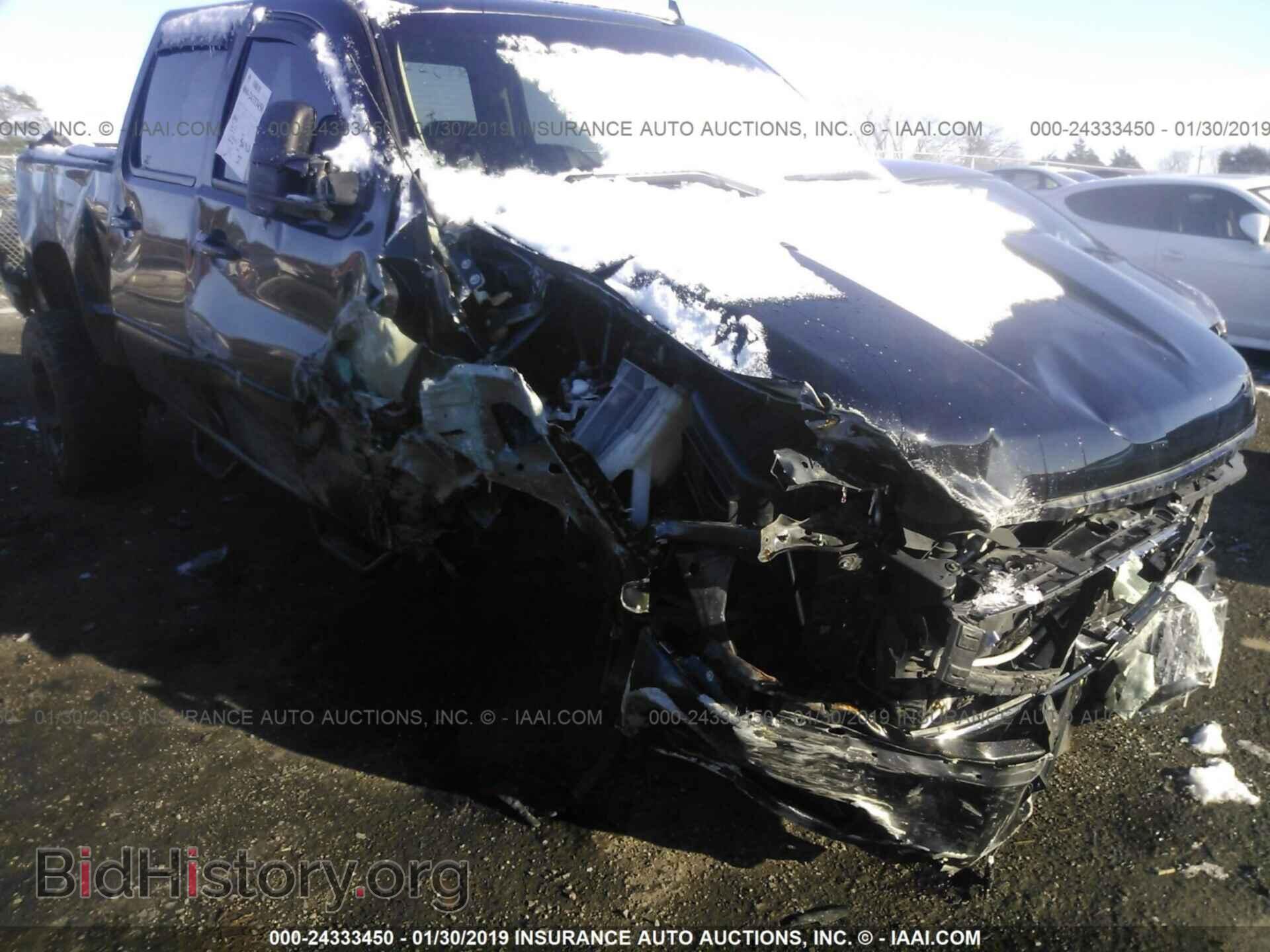 2013 CHEVROLET SILVERADO - VIN: 1GC1KXC83DF205839 - Фото 6