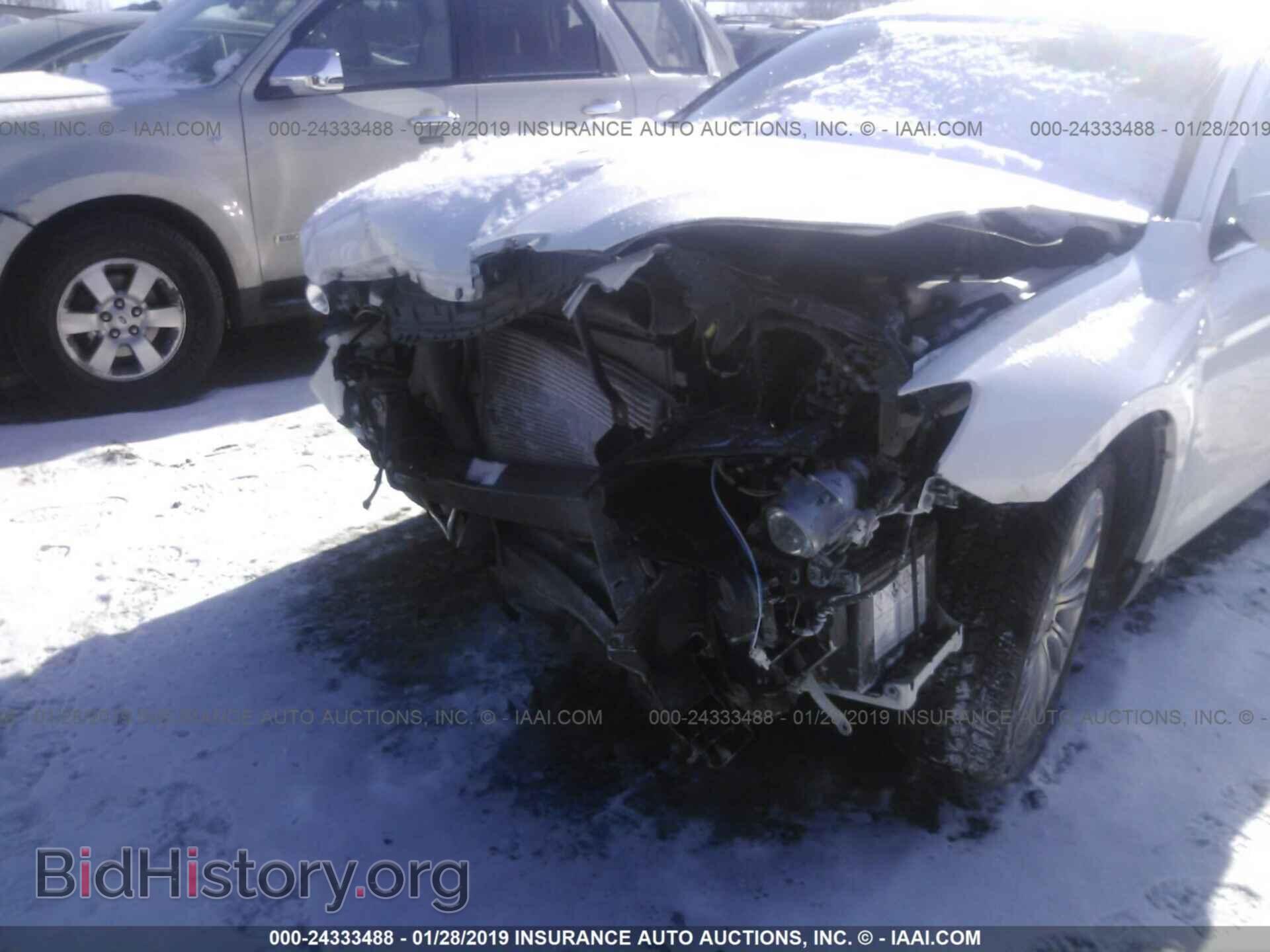 2013 CHRYSLER 200 - VIN: 1C3CCBBB5DN695443 - Фото 6