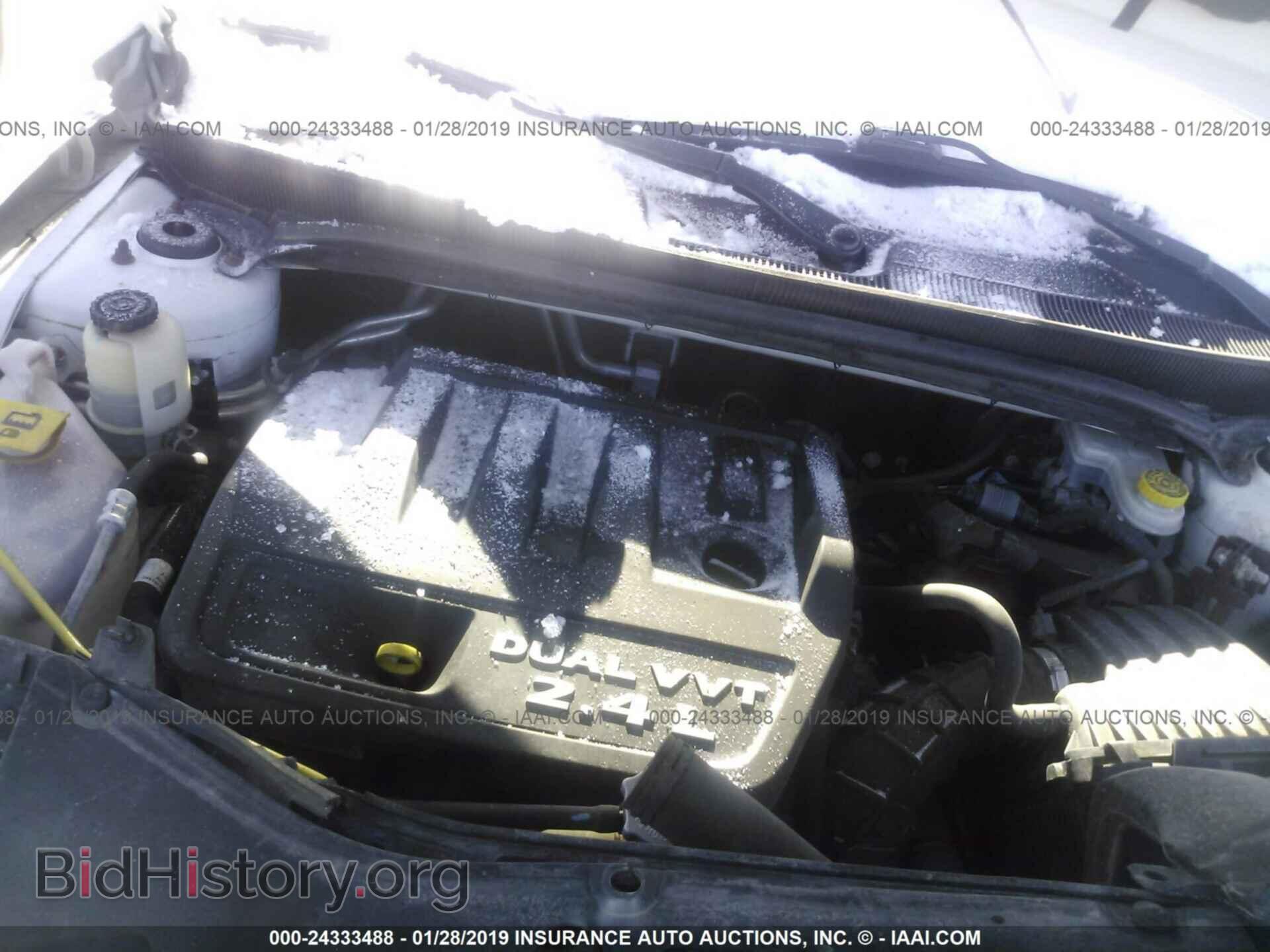 2013 CHRYSLER 200 - VIN: 1C3CCBBB5DN695443 - Фото 10