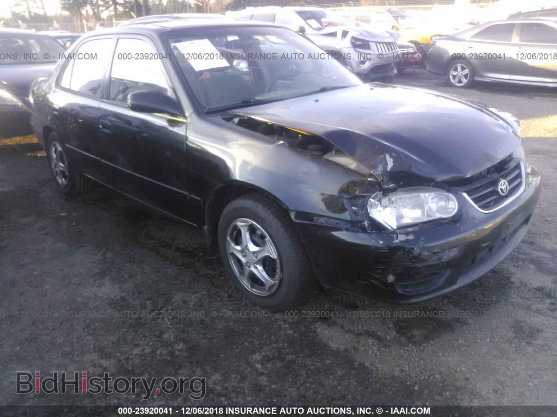 Photo JM1CW2BL3C0119051 - MAZDA 5 2012