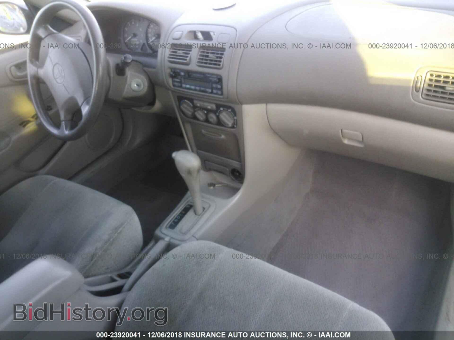 2012 MAZDA 5 - VIN: JM1CW2BL3C0119051 - Photo 5