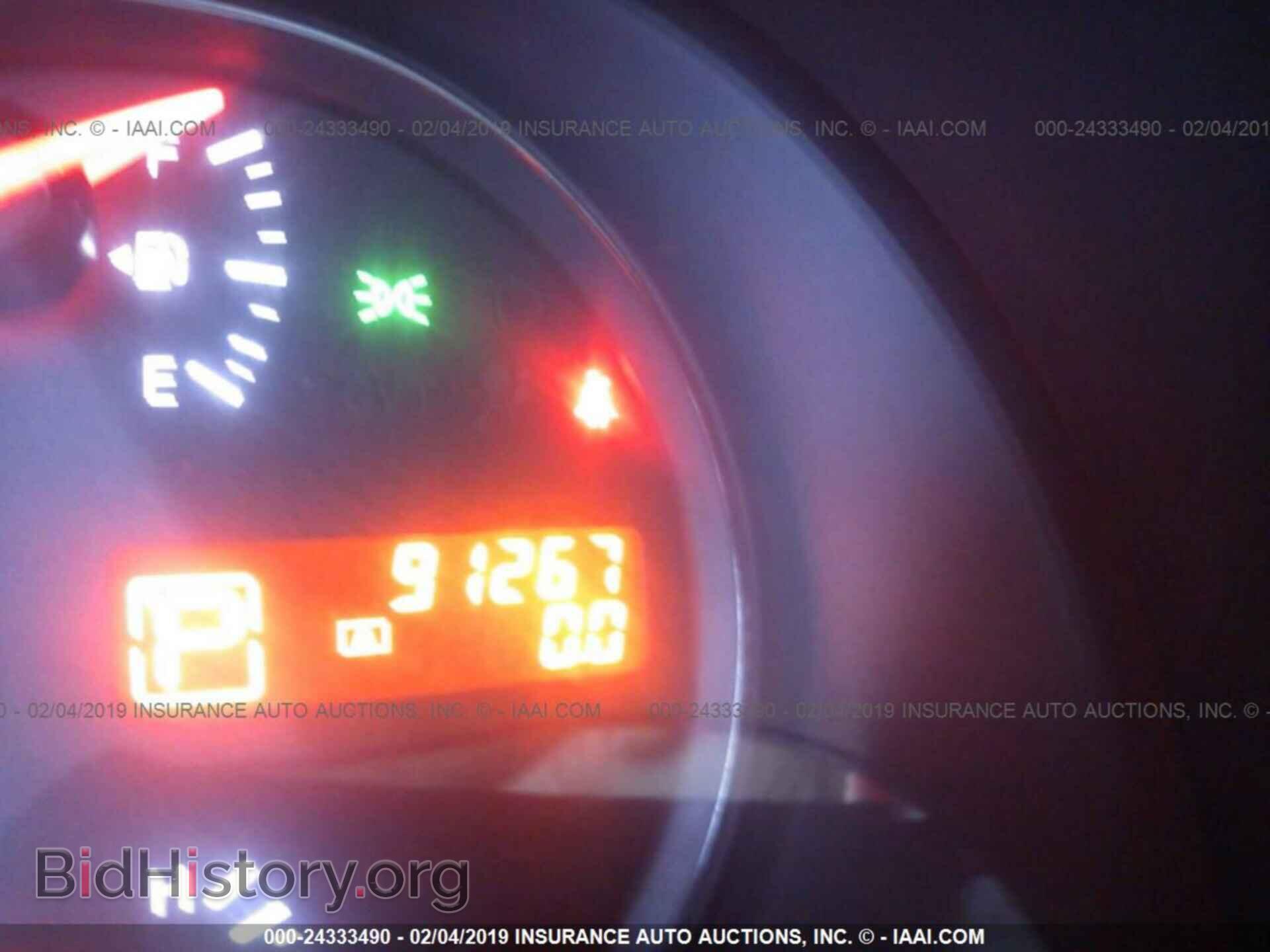 2011 NISSAN MAXIMA - VIN: 1N4AA5AP8BC865414 - Фото 7