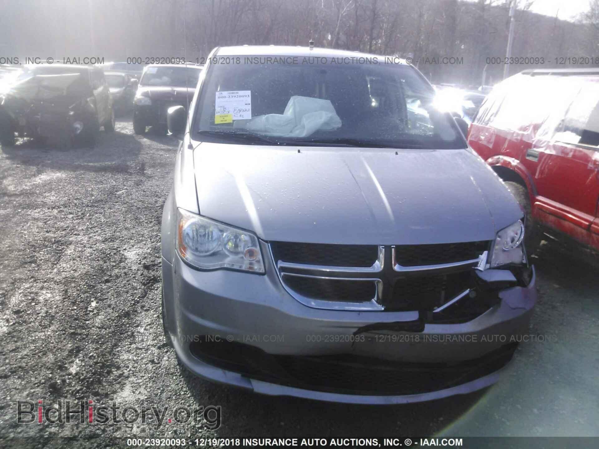2013 DODGE GRAND CARAVAN - VIN: 2C4RDGBG8DR654366 - Фото 6