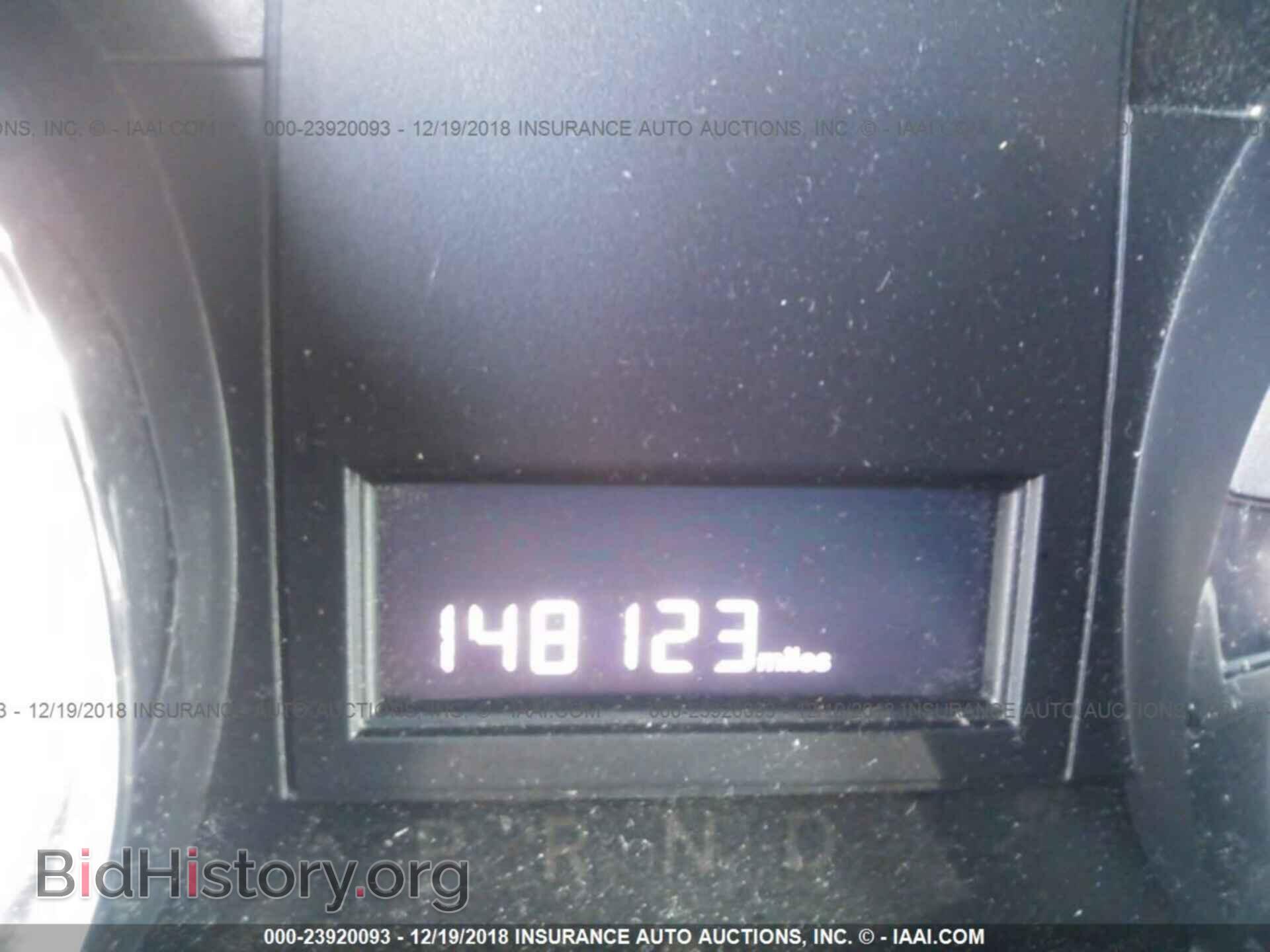 2013 DODGE GRAND CARAVAN - VIN: 2C4RDGBG8DR654366 - Фото 7