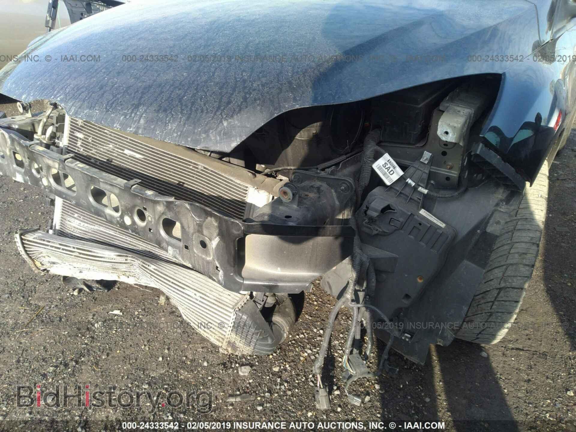 2013 FORD FOCUS - VIN: 1FADP3L95DL172172 - Фото 6