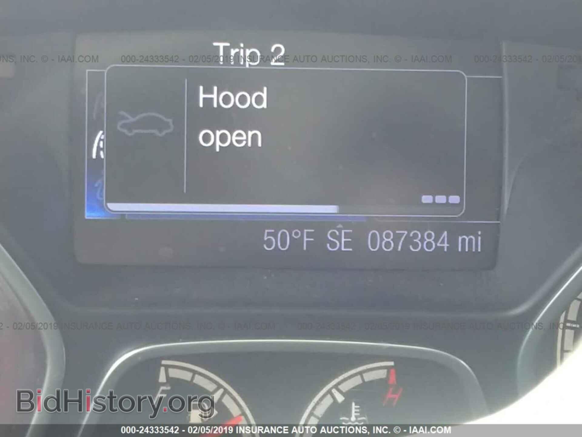 2013 FORD FOCUS - VIN: 1FADP3L95DL172172 - Фото 7