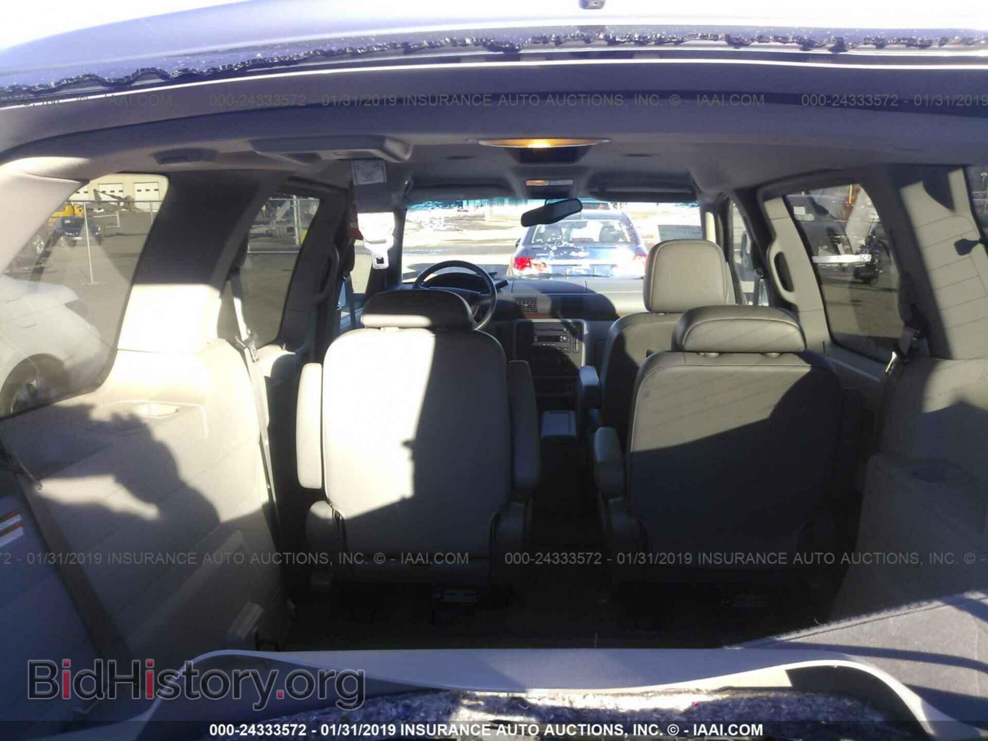 2004 FORD FREESTAR - VIN: 2FMDA52214BA12023 - Фото 8