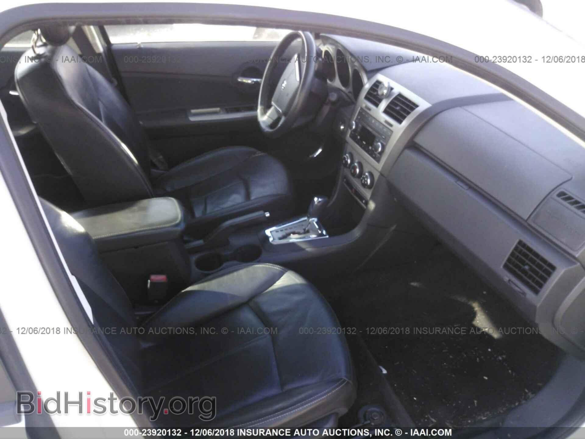 2010 DODGE AVENGER - VIN: 1B3CC5FB9AN114028 - Фото 5
